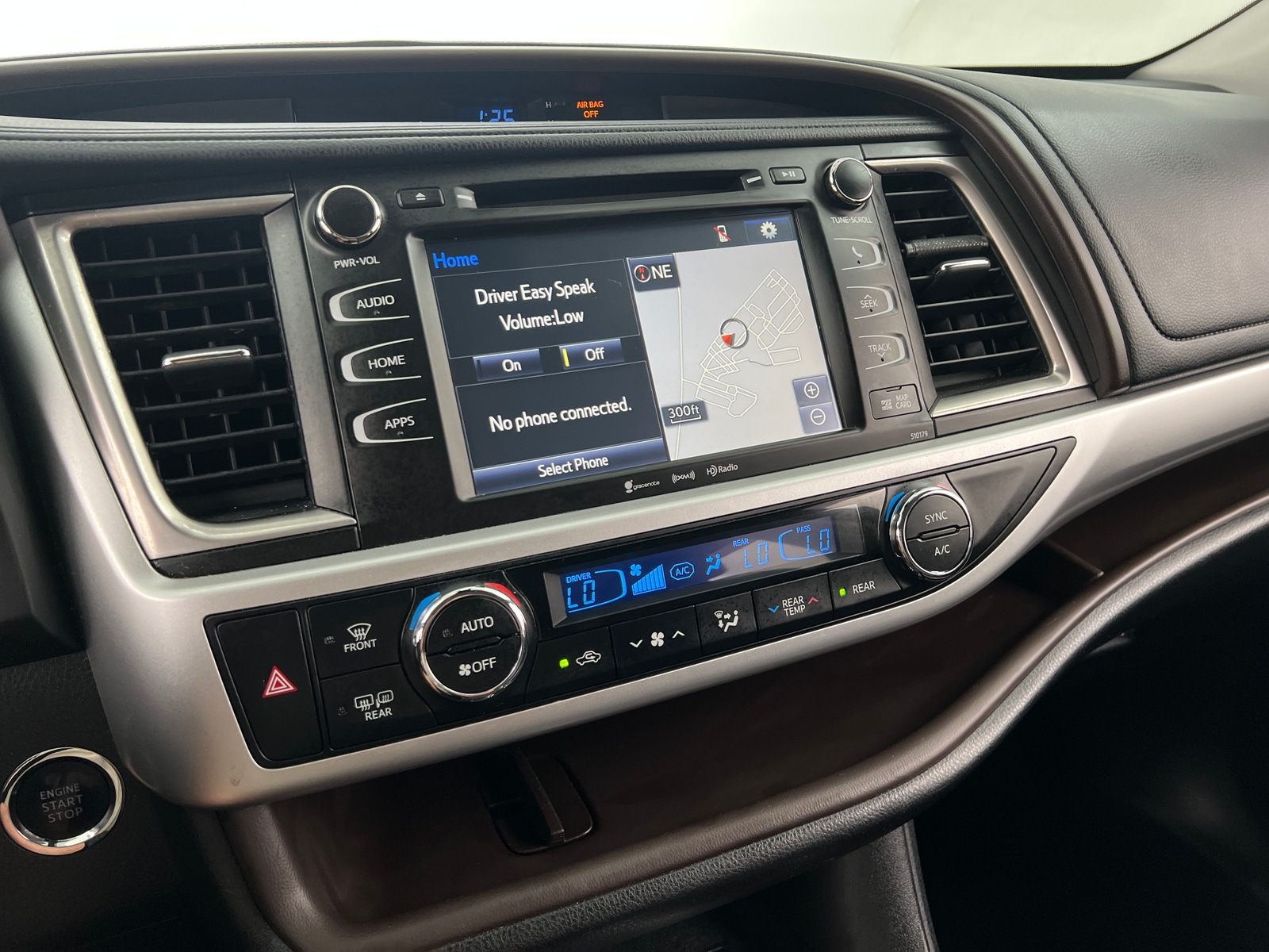 Thumbnail: 2017 Toyota Highlander - 3
