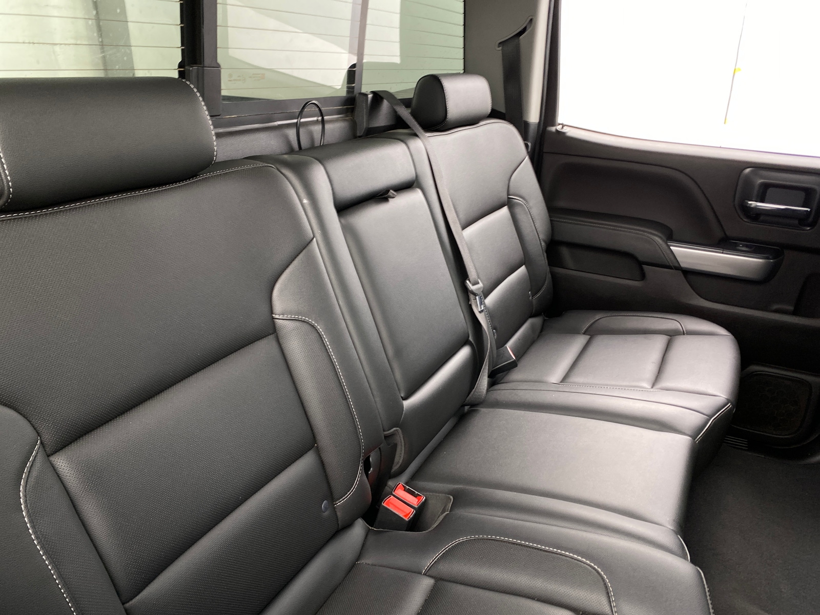 Thumbnail: 2019 Chevrolet Silverado 2500 - 5