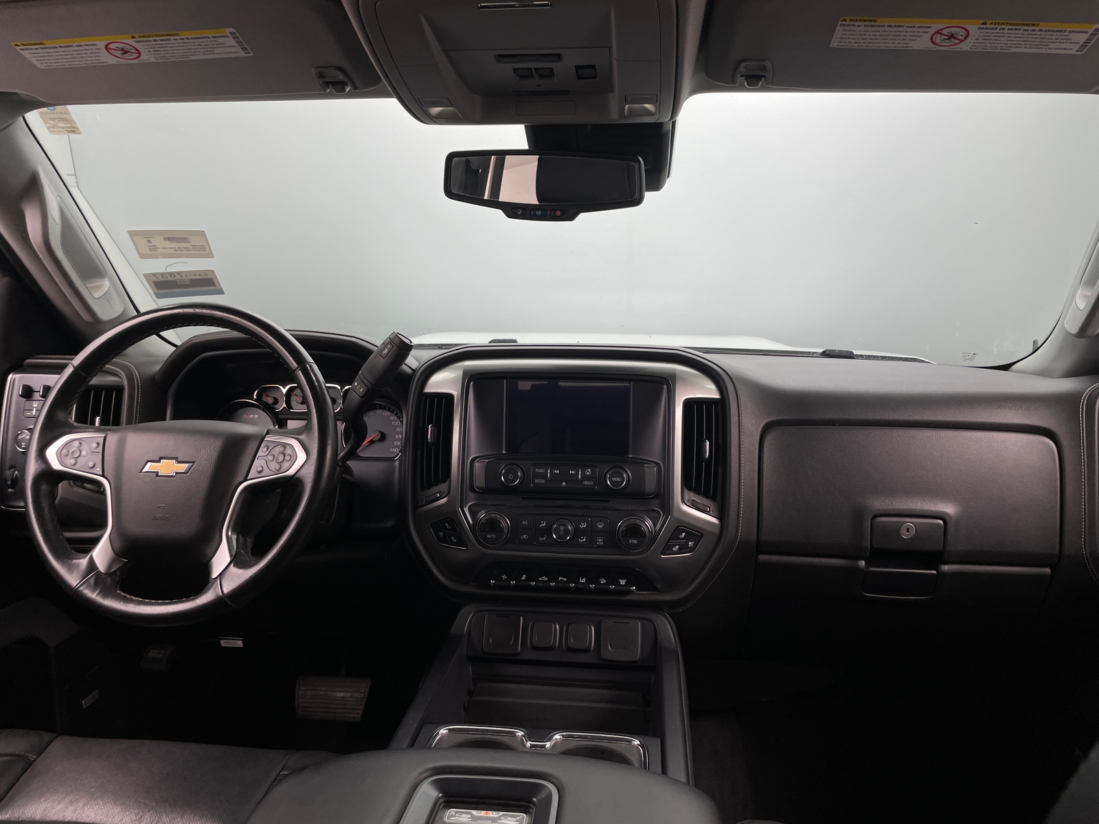 Thumbnail: 2019 Chevrolet Silverado 2500 - 2