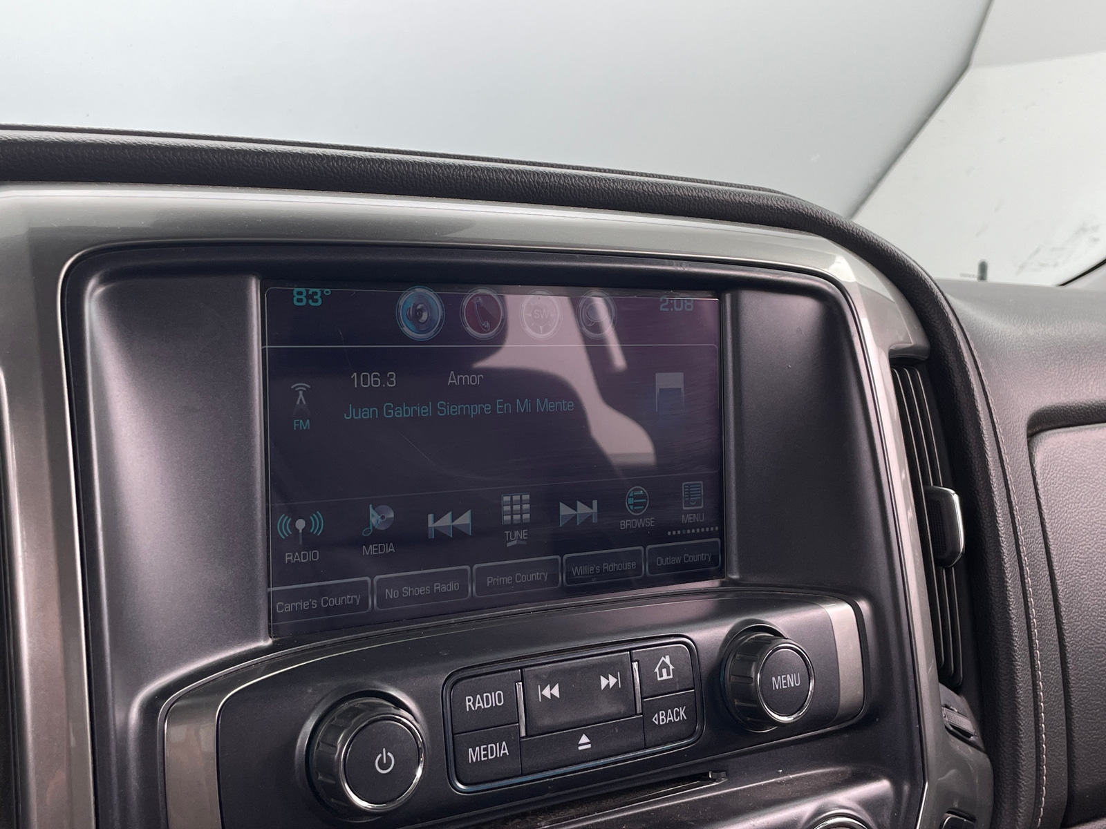 Thumbnail: 2019 Chevrolet Silverado 2500 - 3