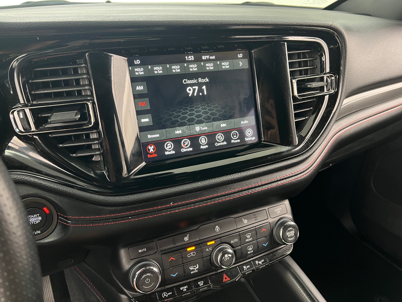 Thumbnail: 2024 Dodge Durango - 4
