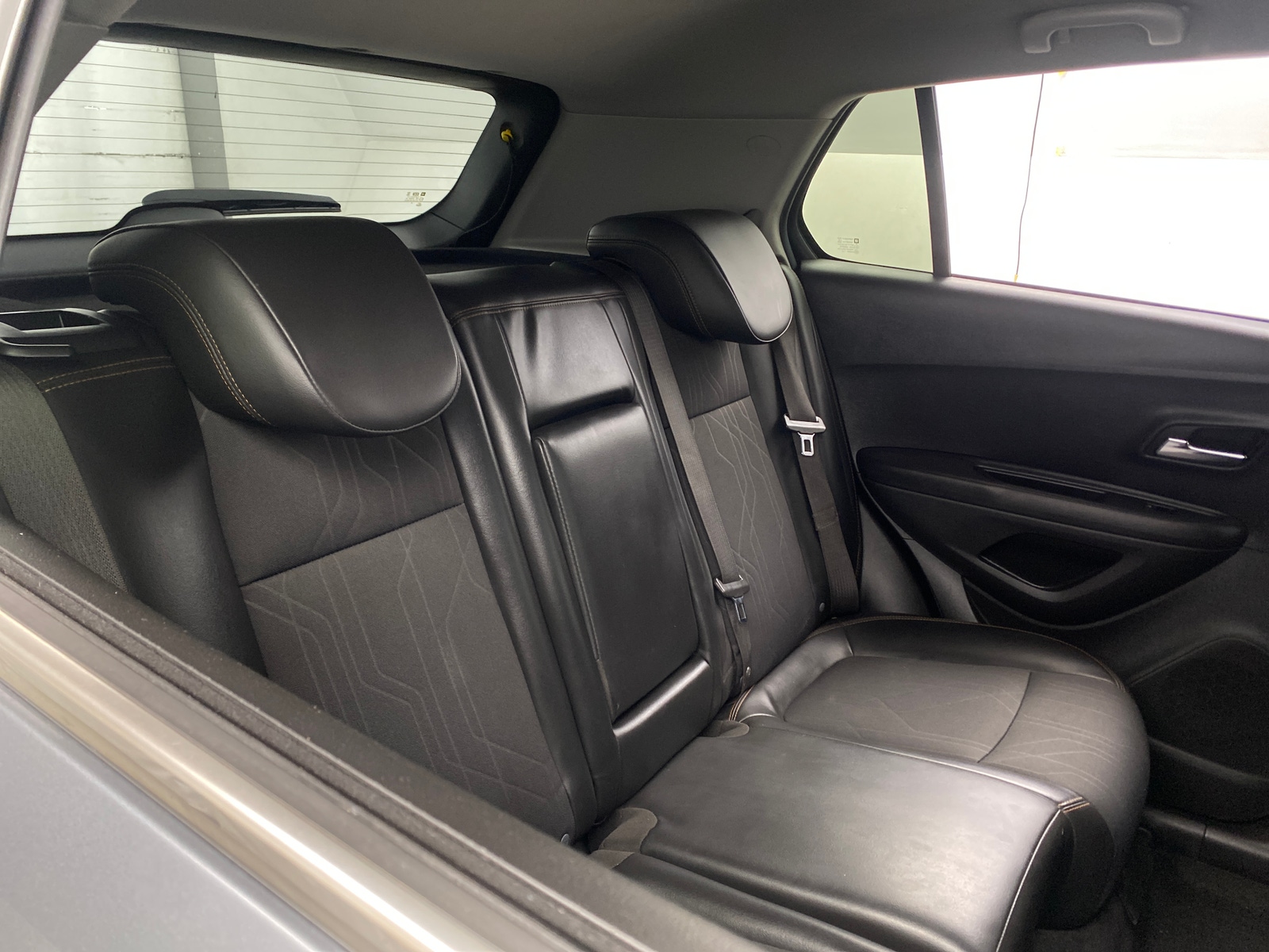 Thumbnail: 2019 Chevrolet Trax - 6