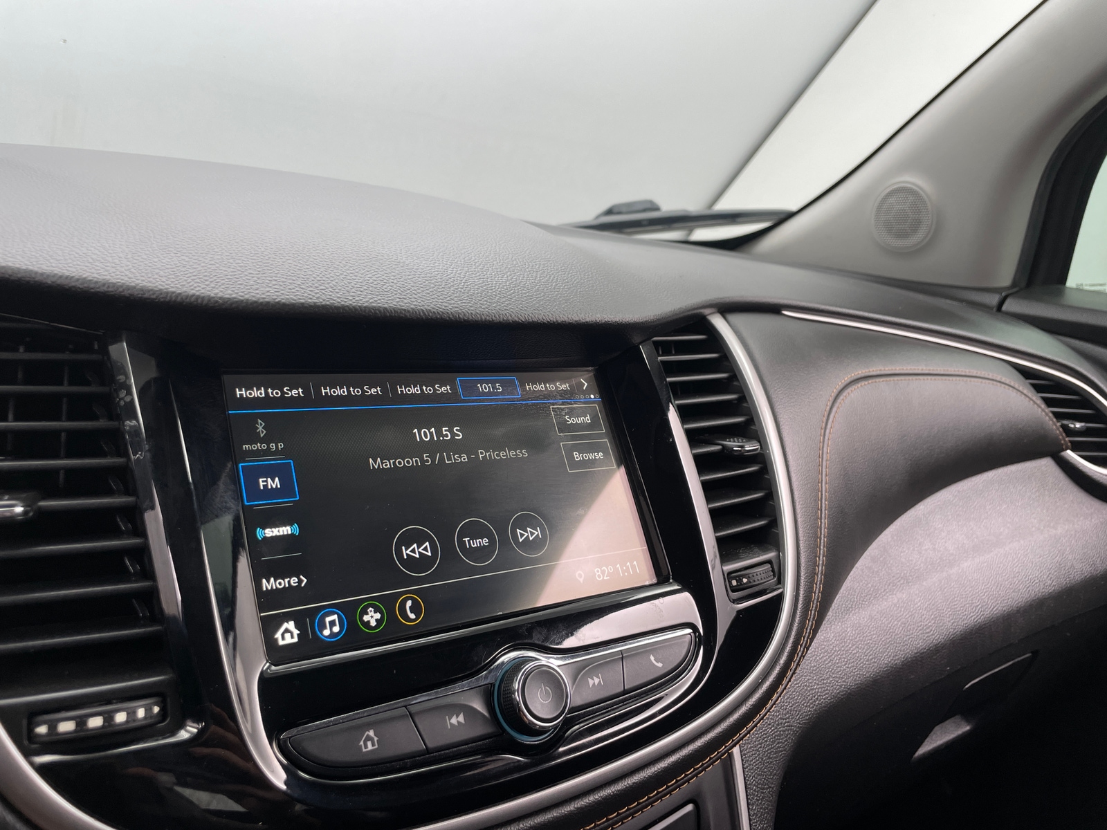 Thumbnail: 2019 Chevrolet Trax - 4