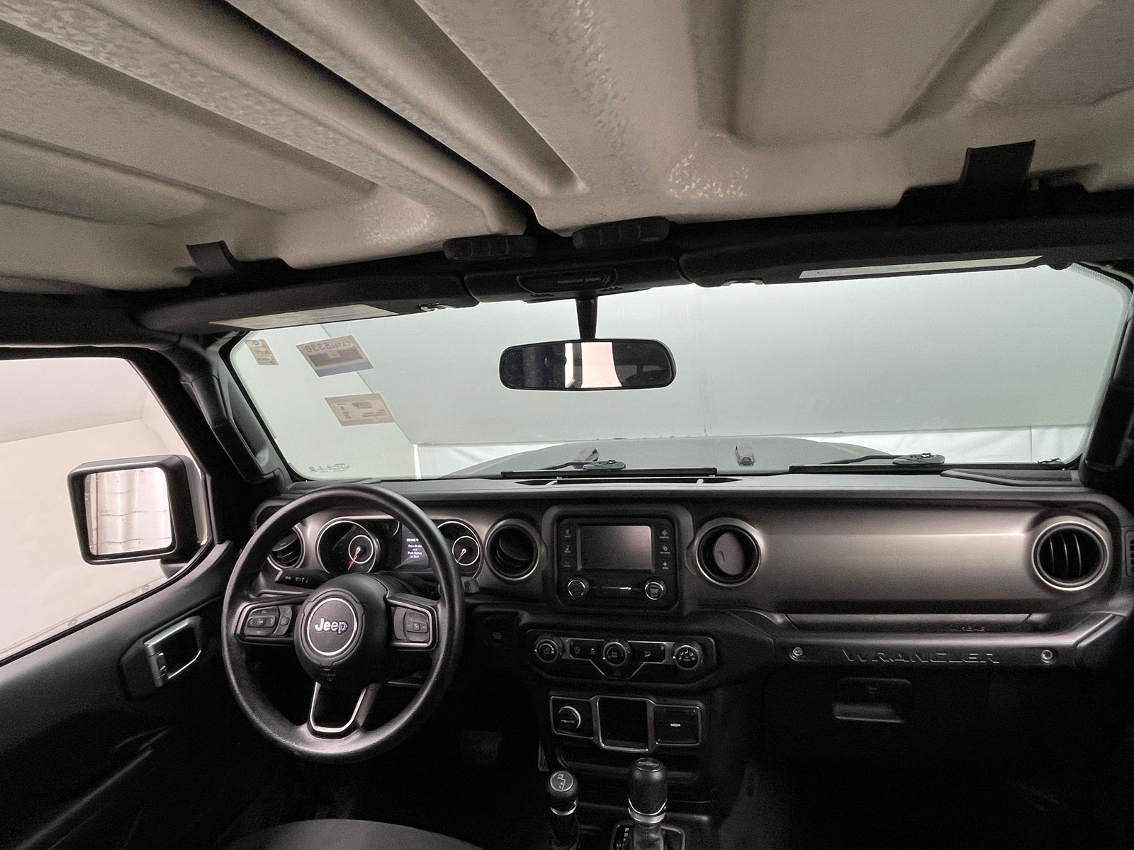 Thumbnail: 2018 Jeep Wrangler - 3