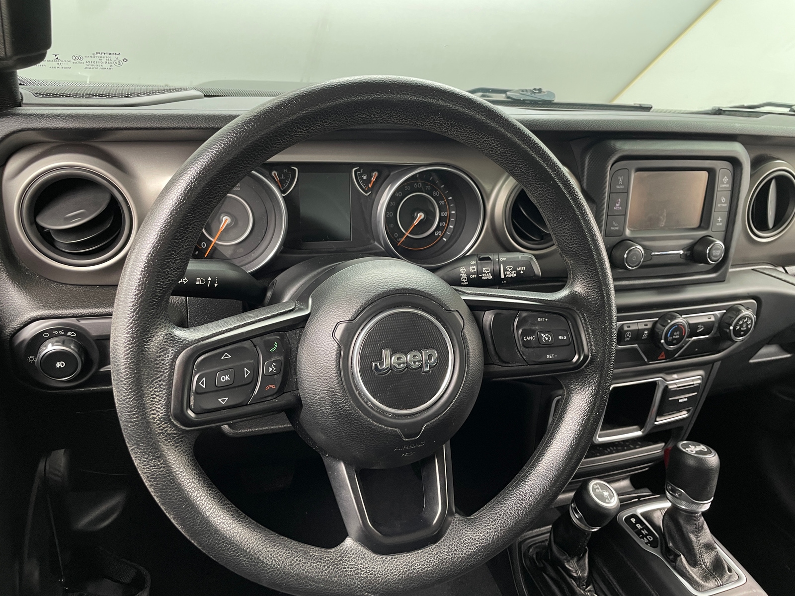 Thumbnail: 2018 Jeep Wrangler - 5