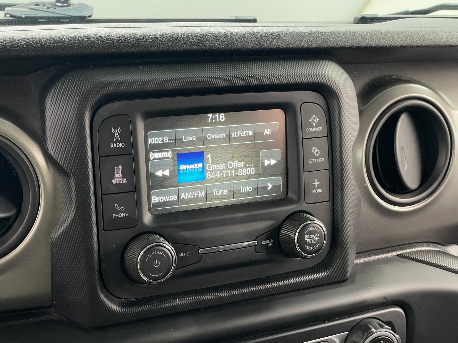 Thumbnail: 2018 Jeep Wrangler - 4