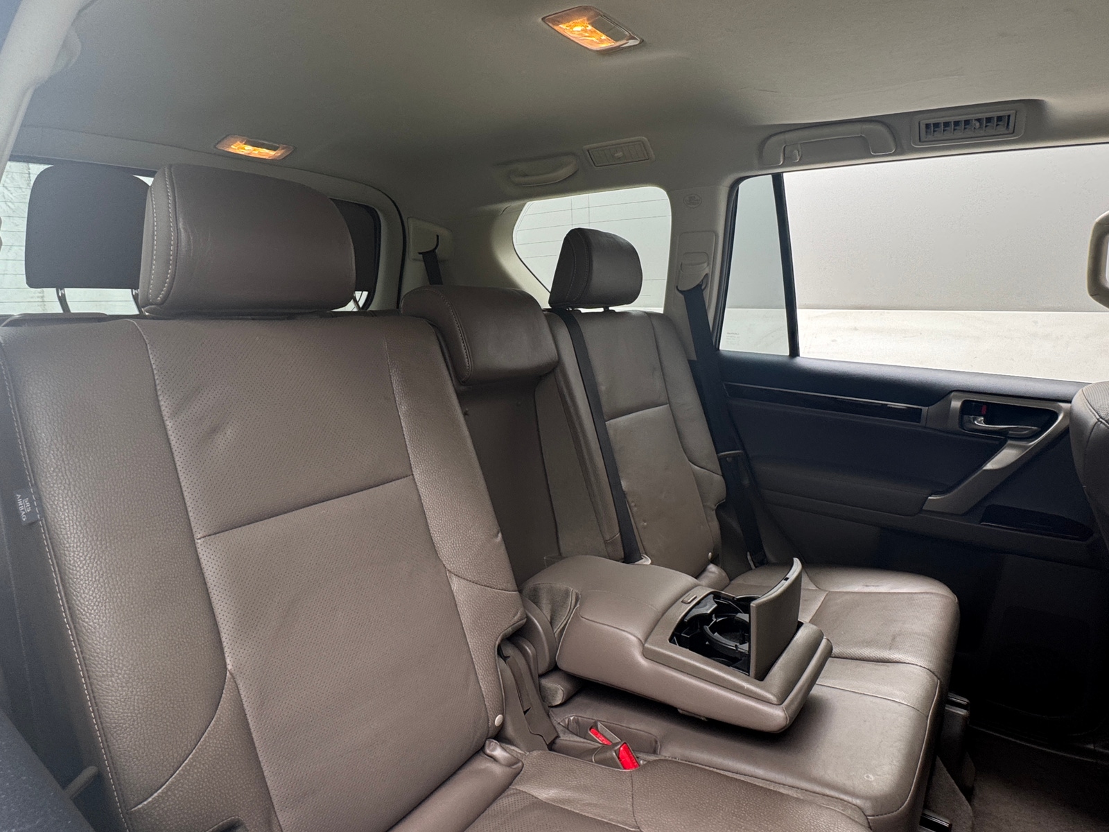 Thumbnail: 2018 Lexus GX - 5