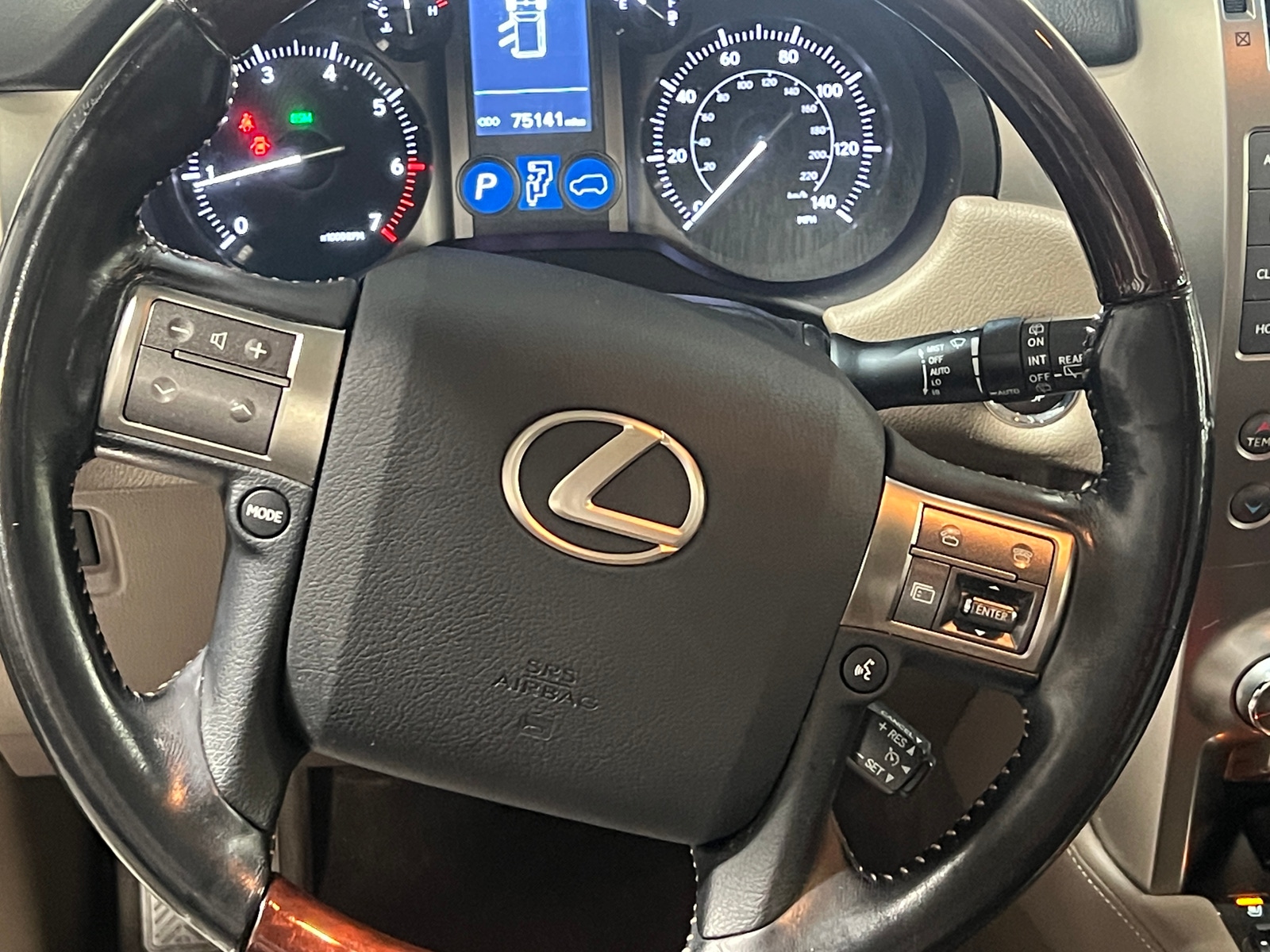Thumbnail: 2018 Lexus GX - 4