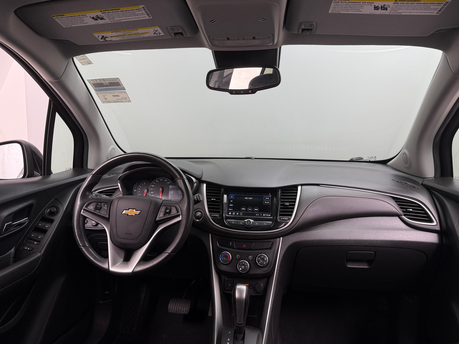 Thumbnail: 2019 Chevrolet Trax - 2