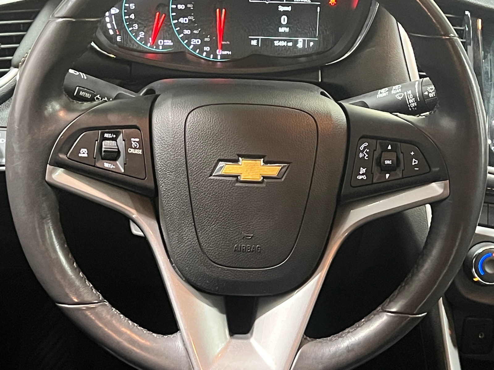 Thumbnail: 2019 Chevrolet Trax - 4