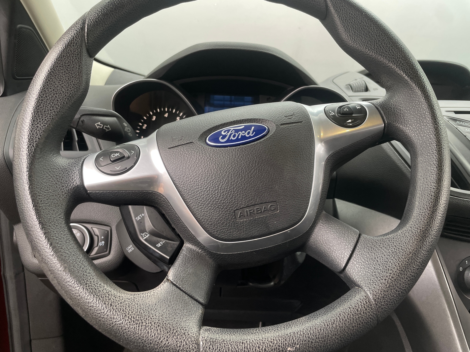Thumbnail: 2015 Ford Escape - 5