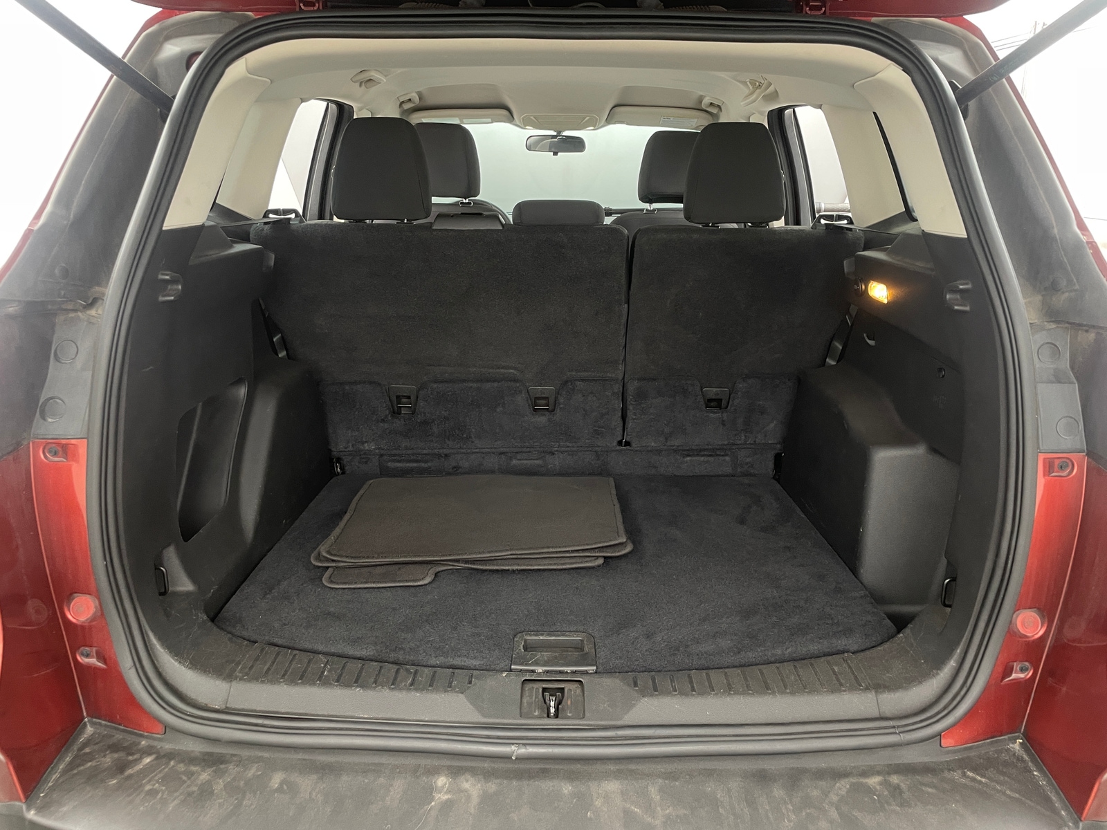 Thumbnail: 2015 Ford Escape - 7