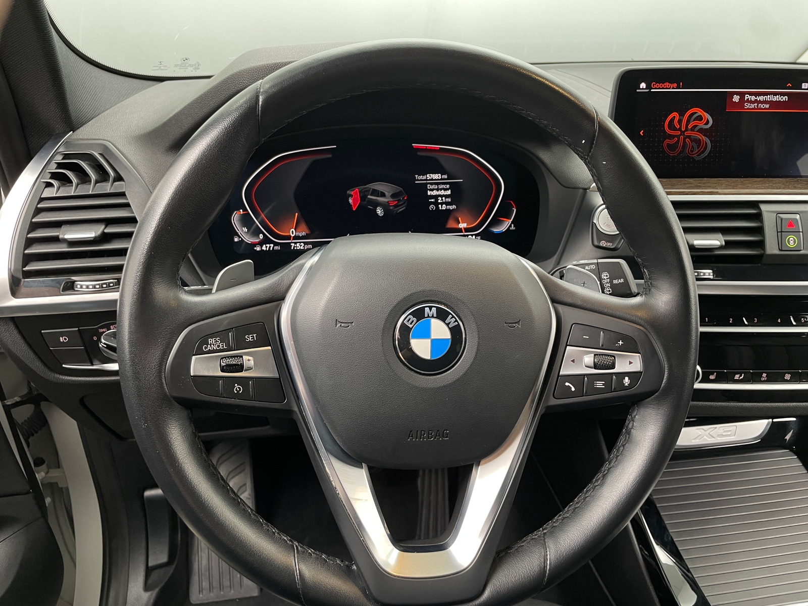 Thumbnail: 2020 BMW X3 - 4