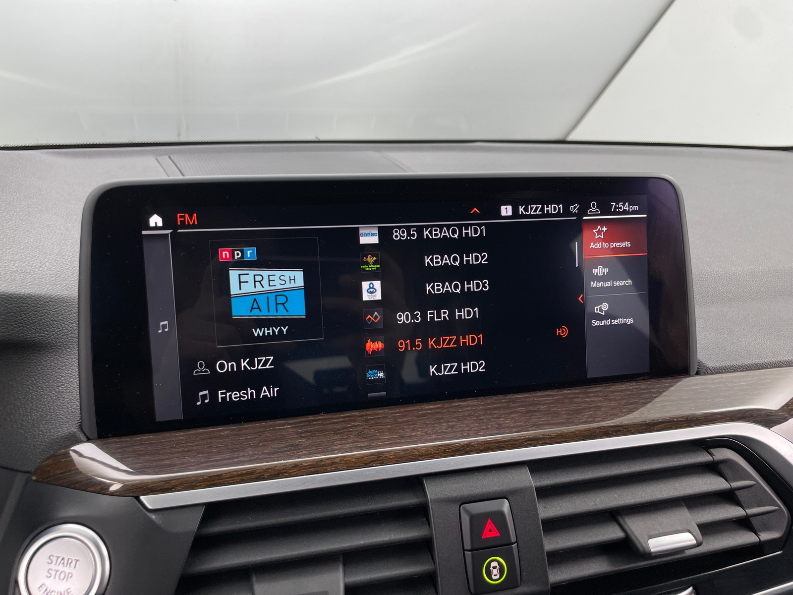 Thumbnail: 2020 BMW X3 - 3