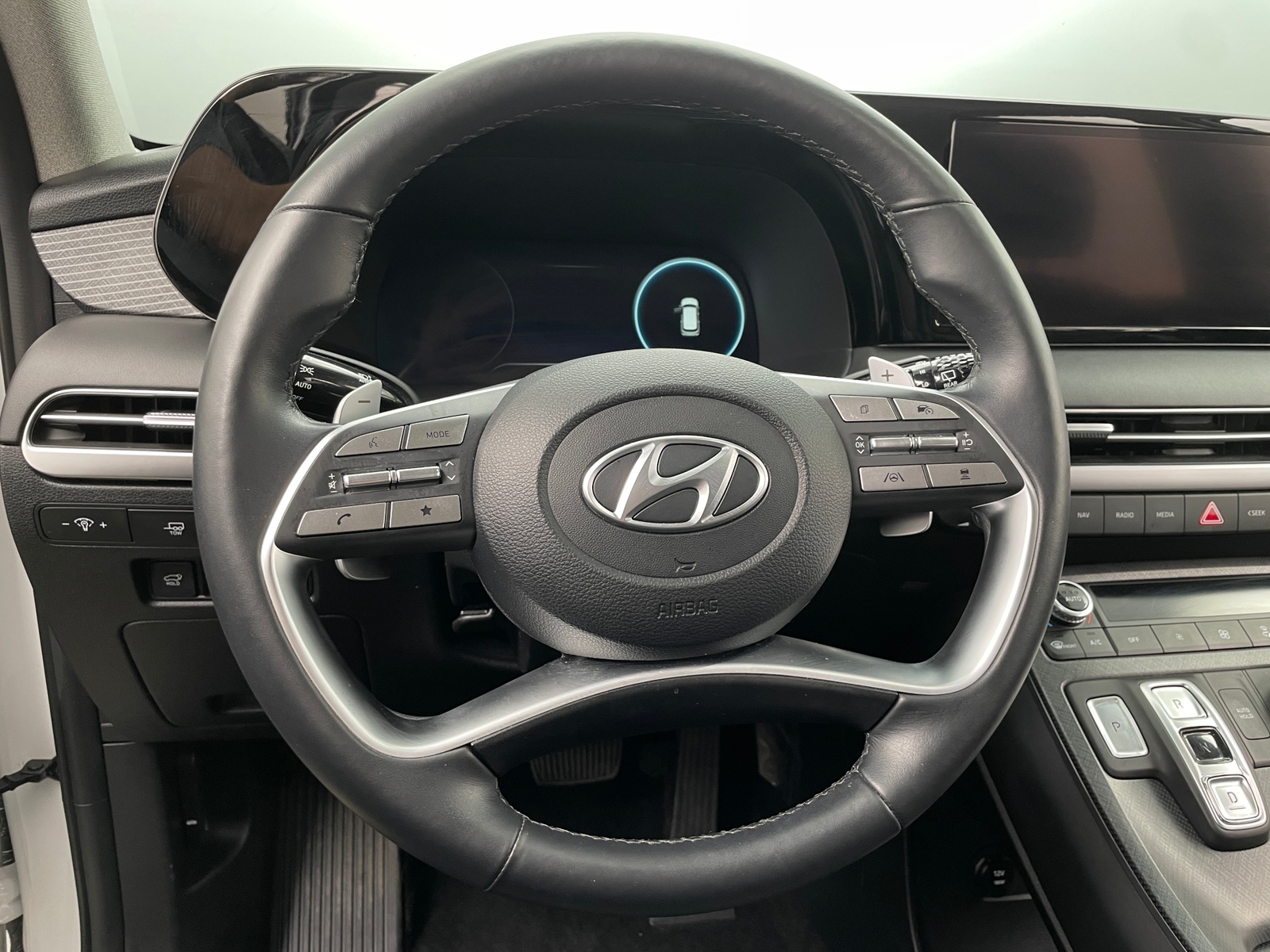 Thumbnail: 2023 Hyundai Palisade - 4