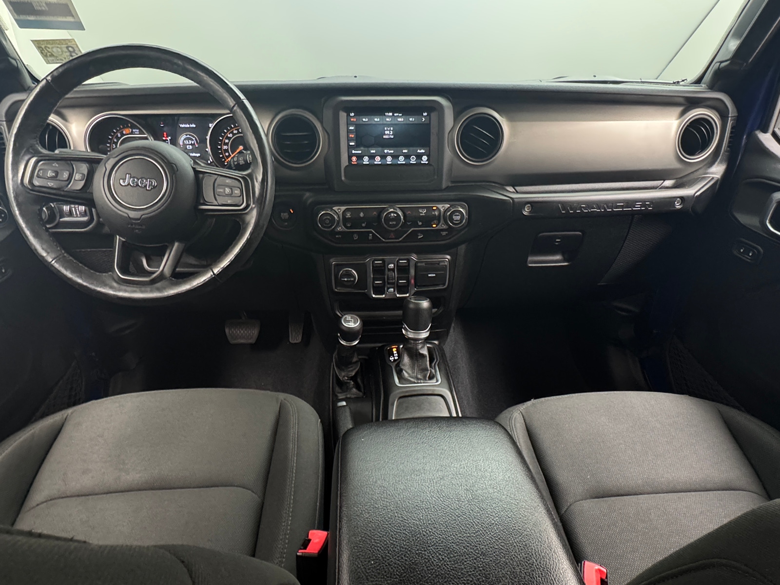 Thumbnail: 2020 Jeep Wrangler - 3