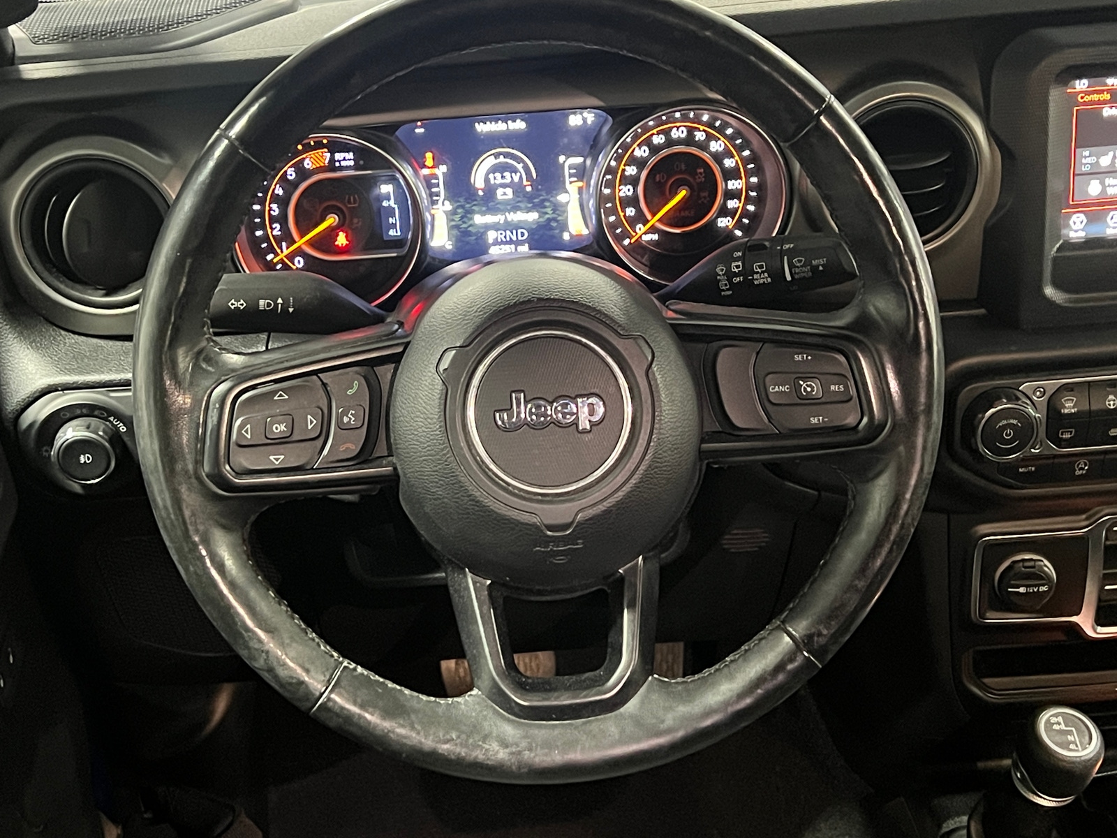Thumbnail: 2020 Jeep Wrangler - 5