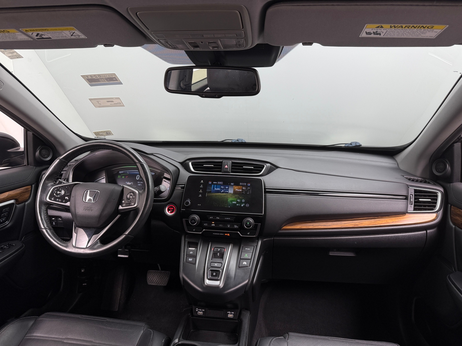 Thumbnail: 2021 Honda CR-V - 2