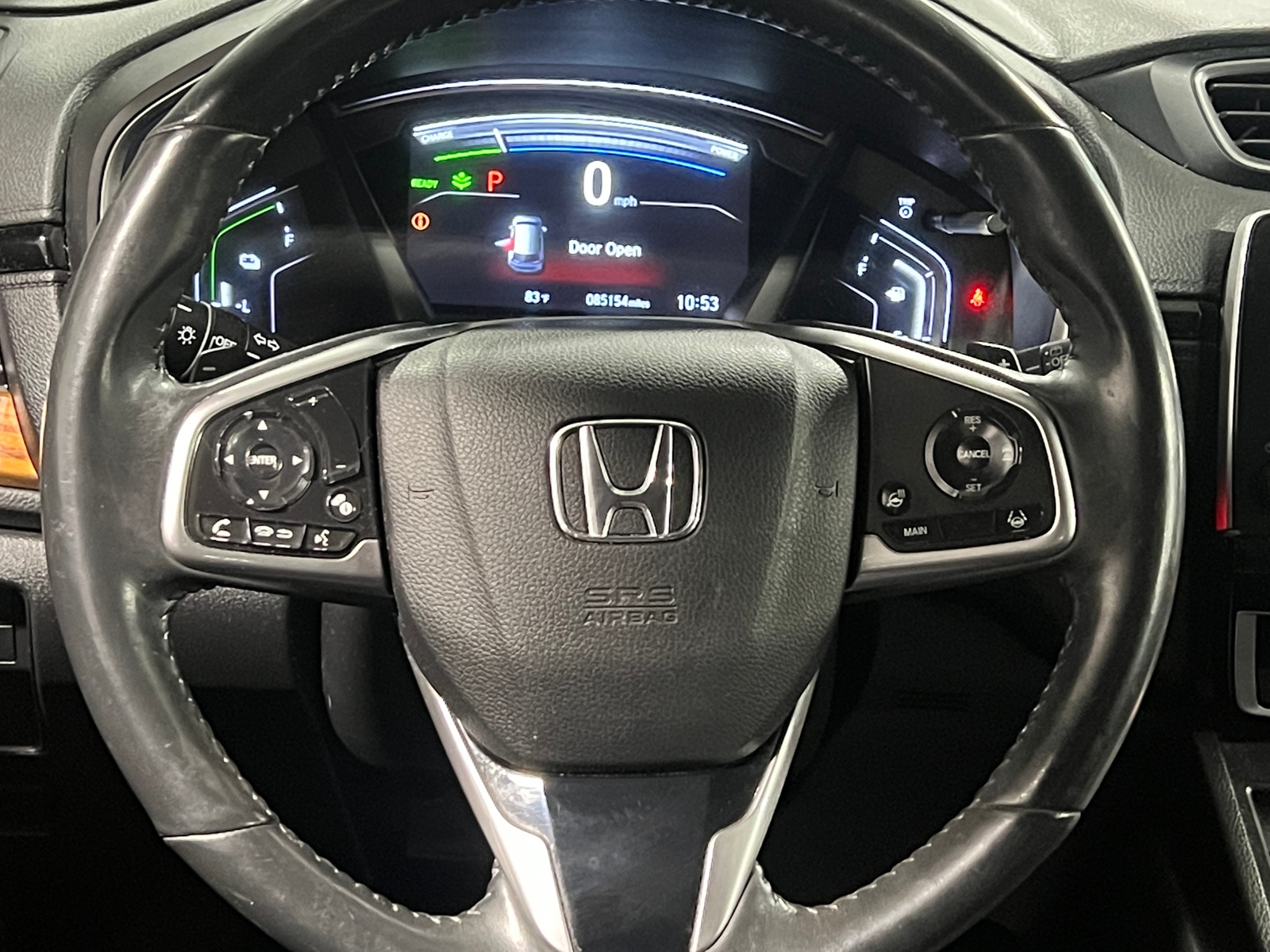 Thumbnail: 2021 Honda CR-V - 4