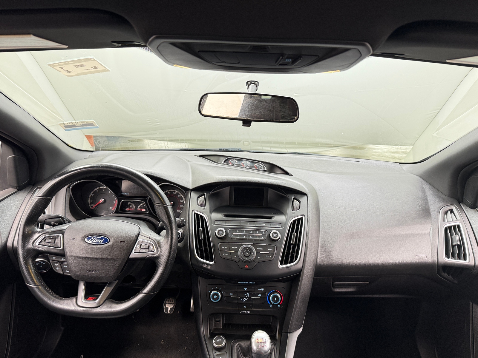 Thumbnail: 2015 Ford Focus - 3