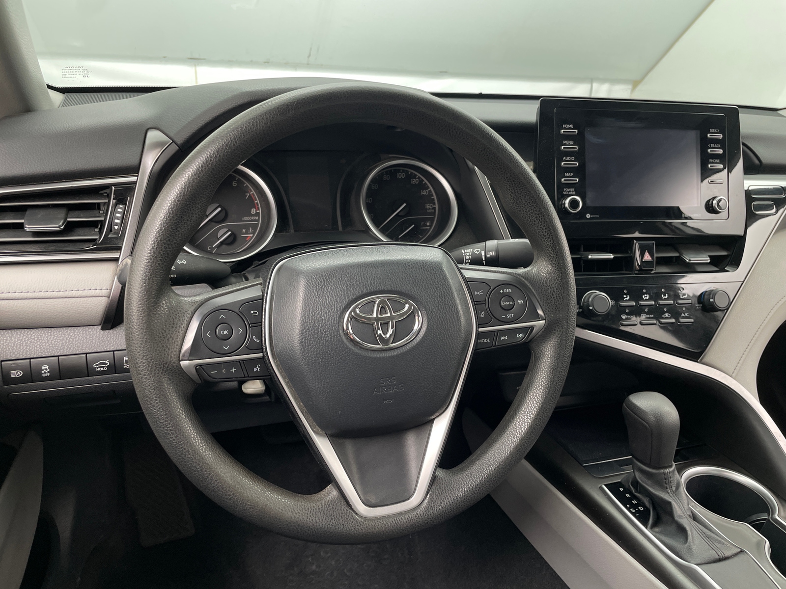 Thumbnail: 2021 Toyota Camry - 5