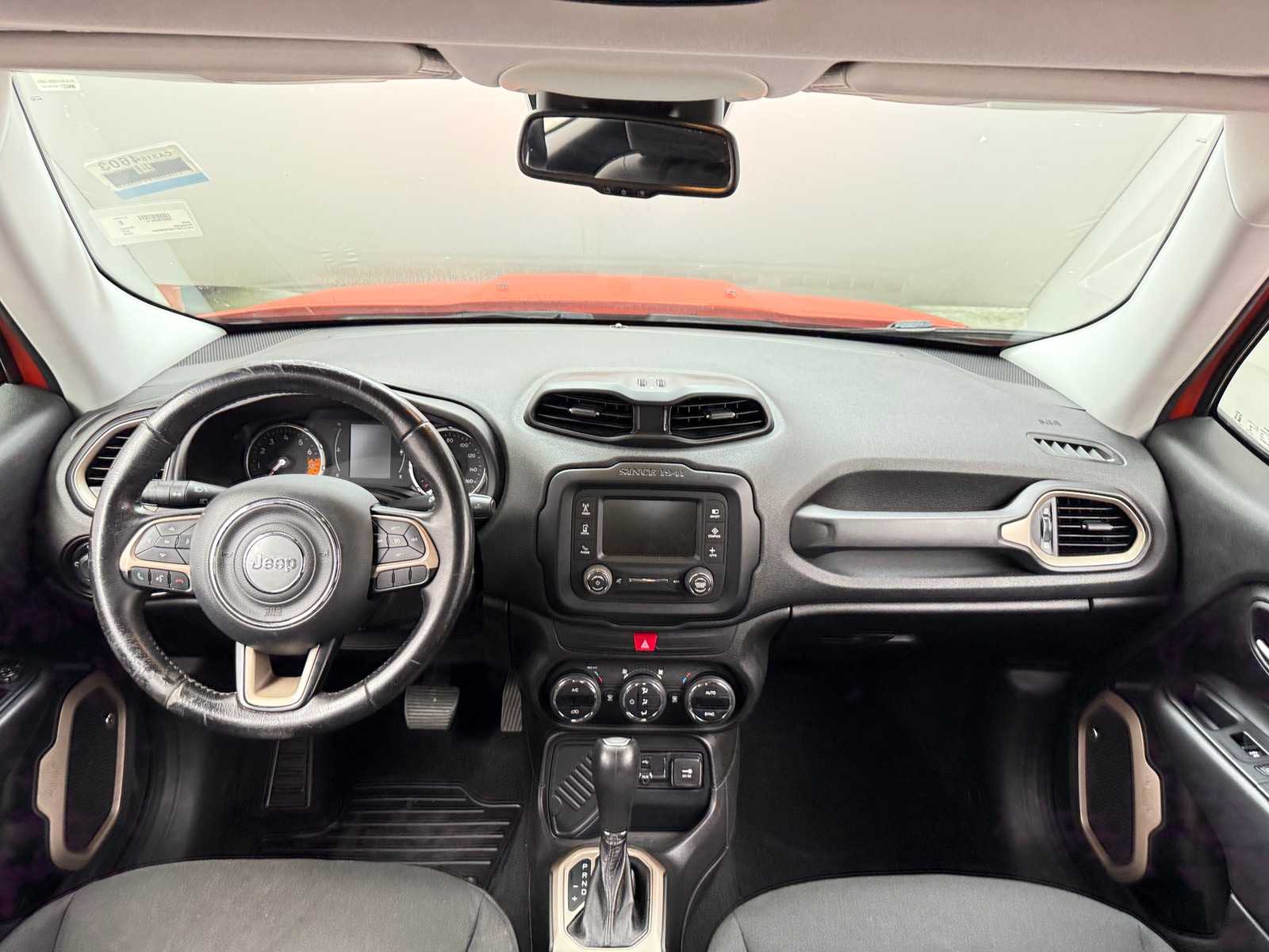 Thumbnail: 2016 Jeep Renegade - 3