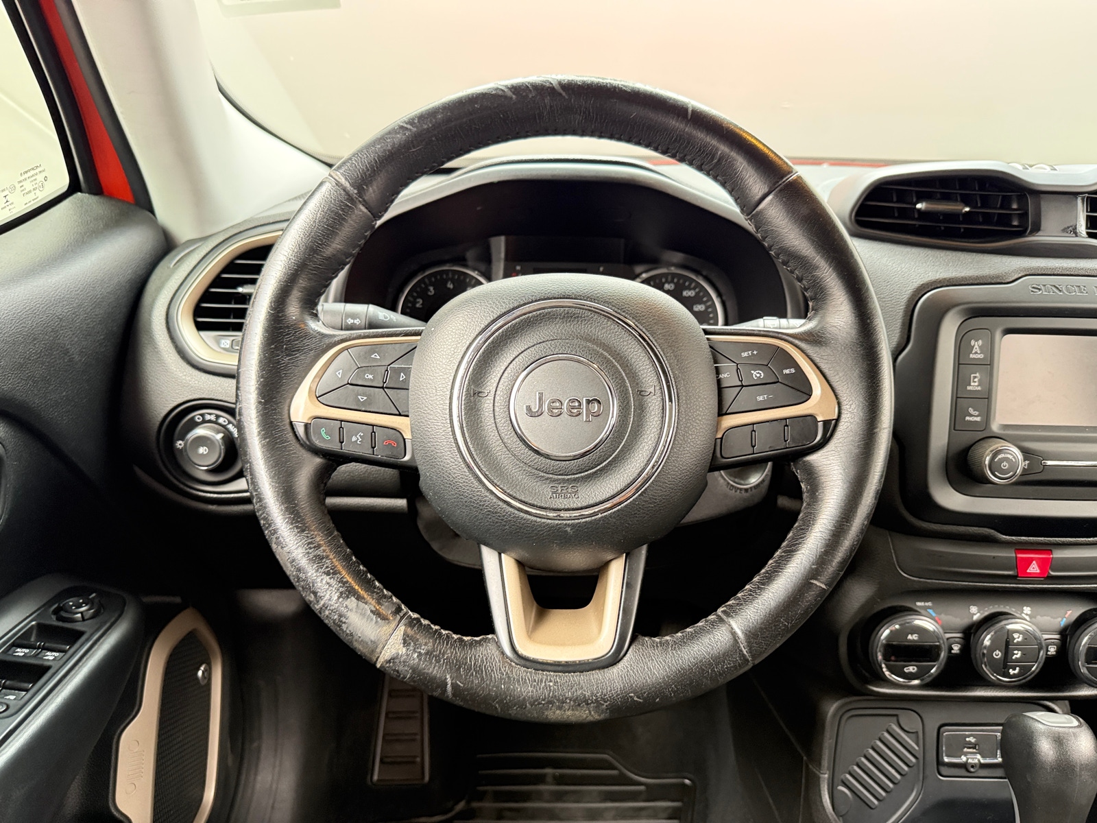 Thumbnail: 2016 Jeep Renegade - 5