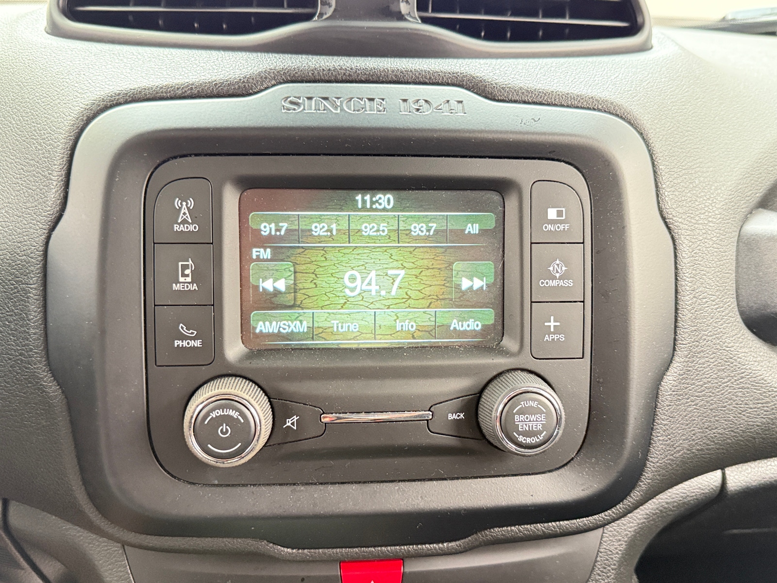 Thumbnail: 2016 Jeep Renegade - 4