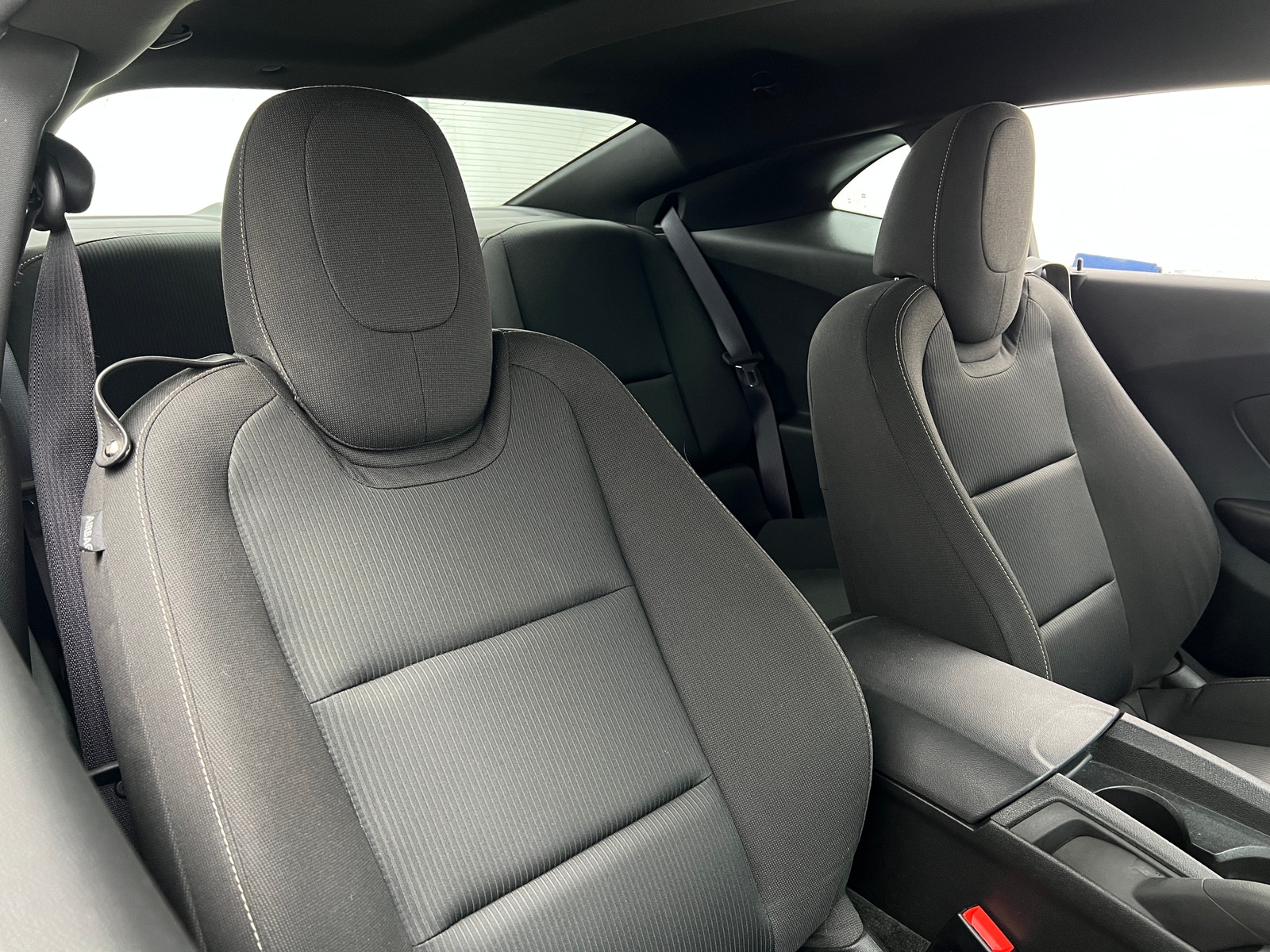 Thumbnail: 2012 Chevrolet Camaro - 2