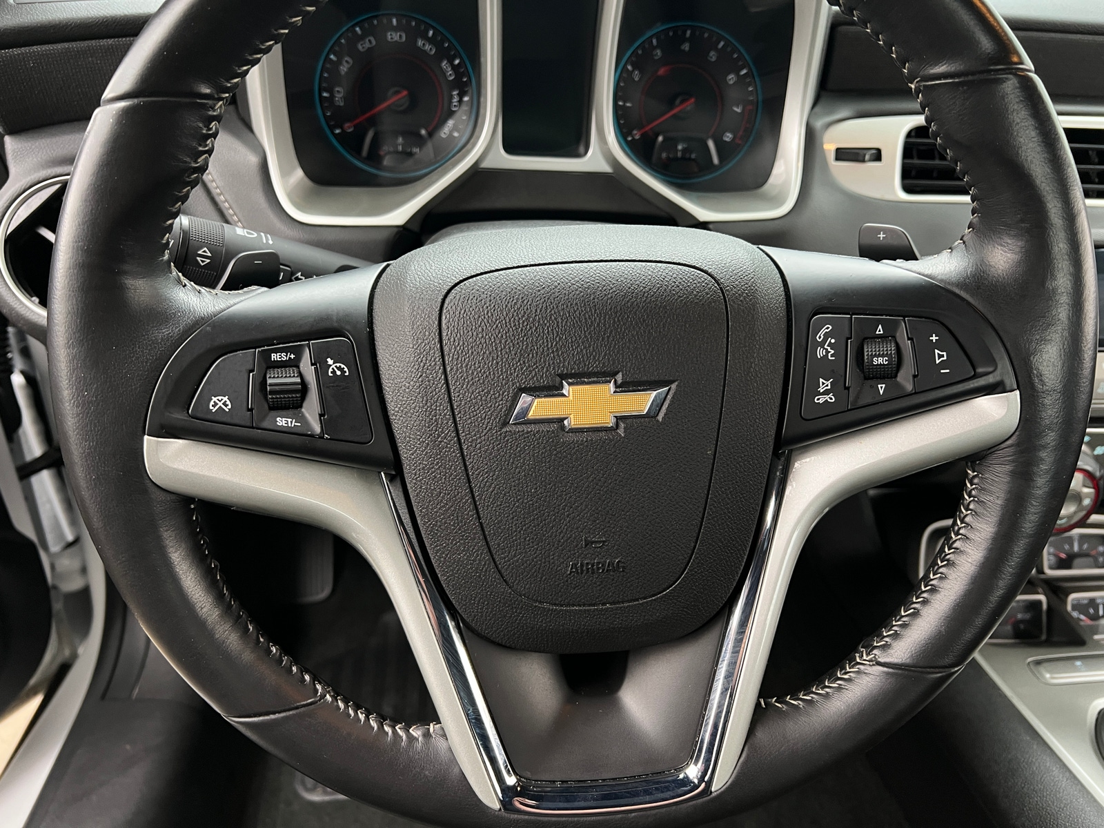 Thumbnail: 2012 Chevrolet Camaro - 4
