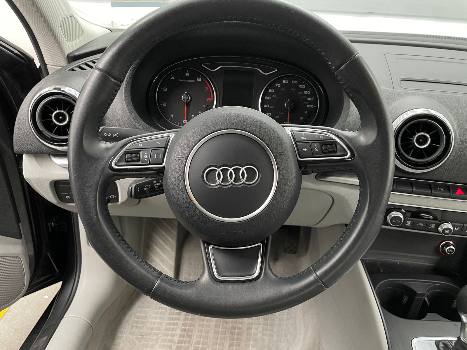 Thumbnail: 2015 Audi A3 - 4