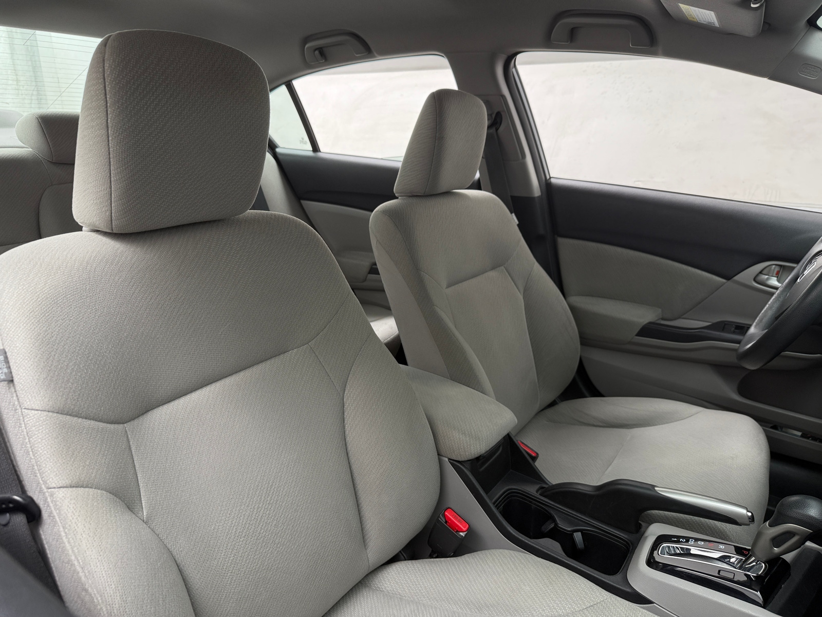 Thumbnail: 2013 Honda Civic - 2
