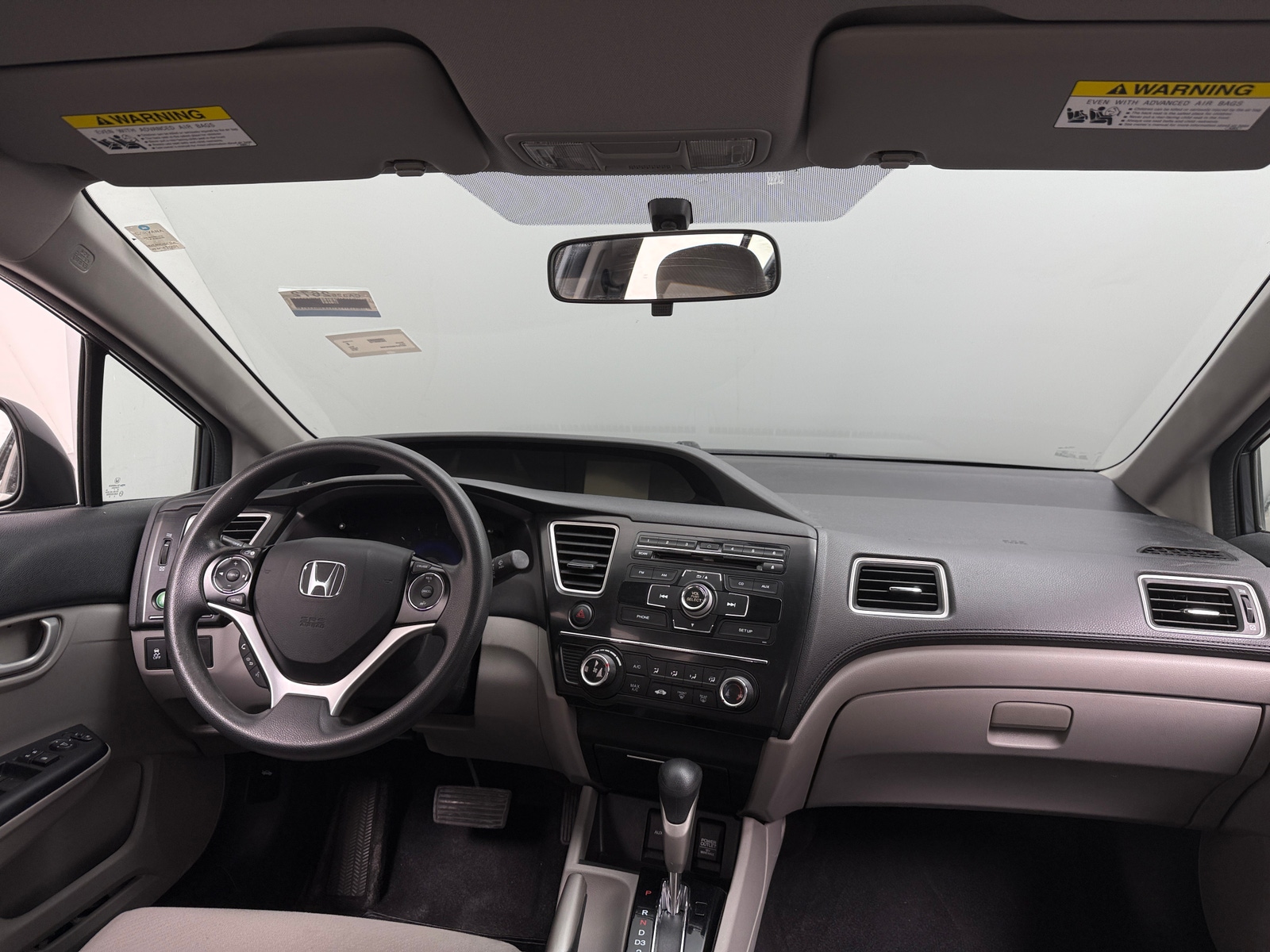 Thumbnail: 2013 Honda Civic - 3
