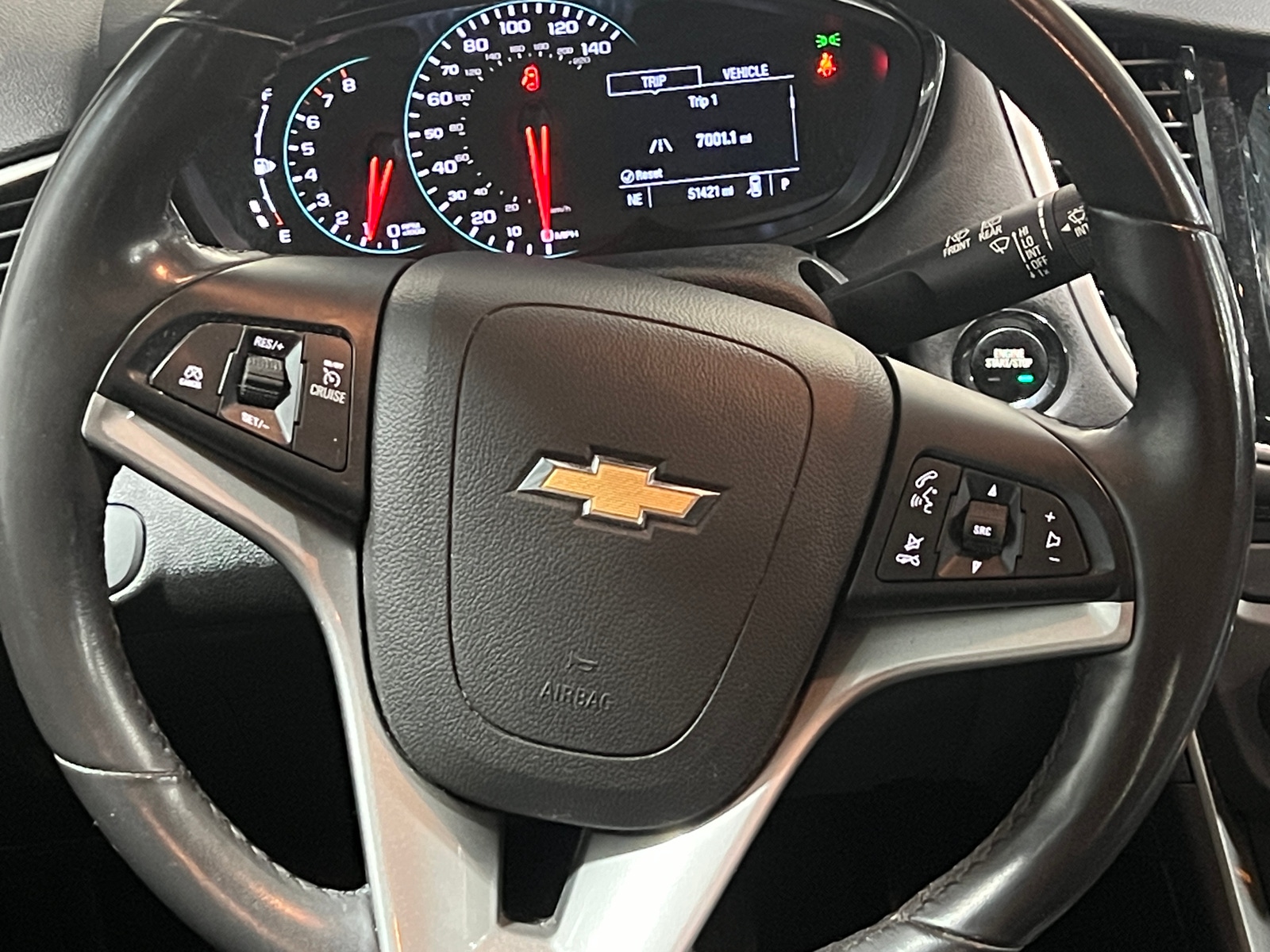 Thumbnail: 2019 Chevrolet Trax - 5