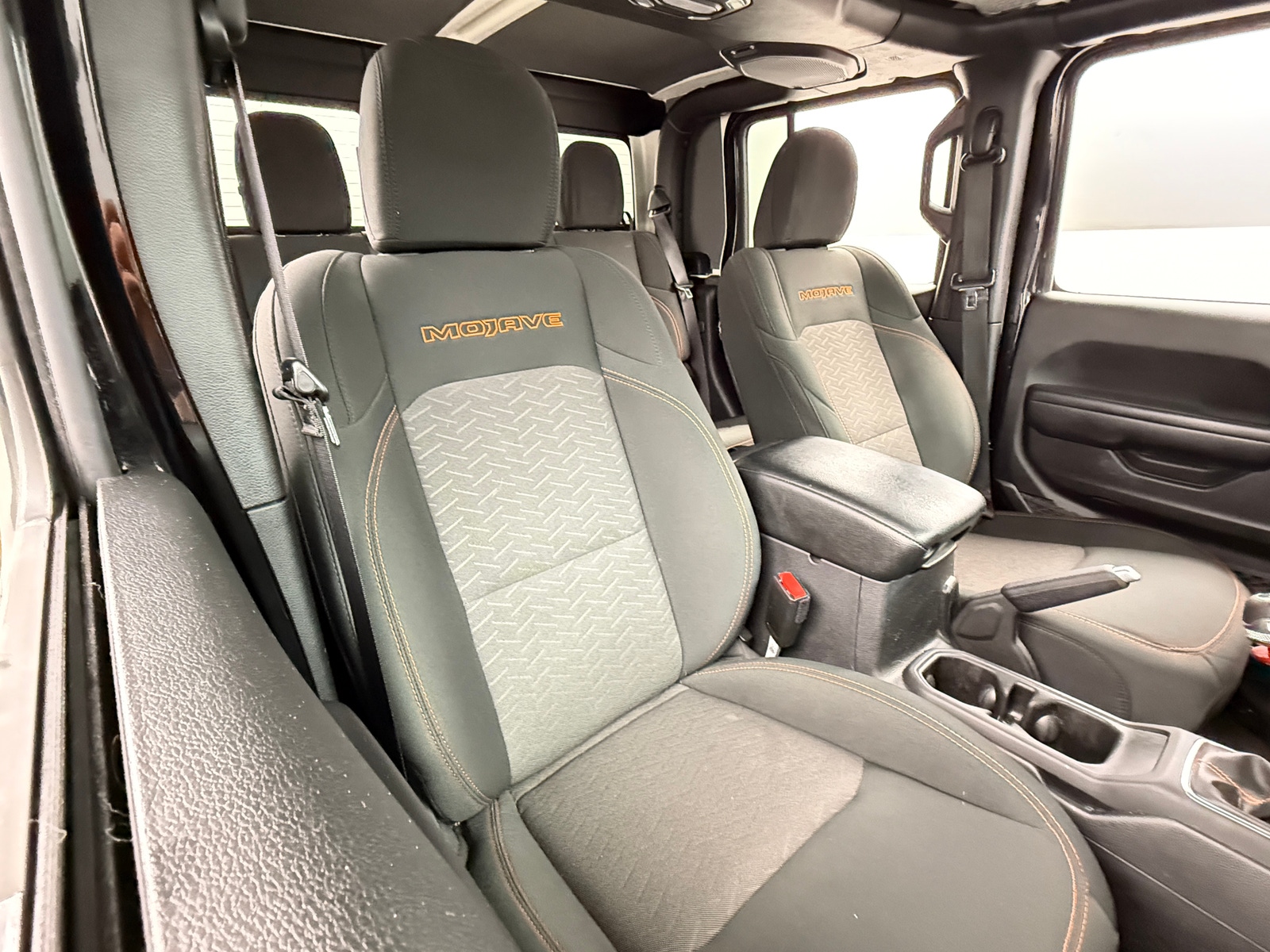 Thumbnail: 2021 Jeep Gladiator - 2