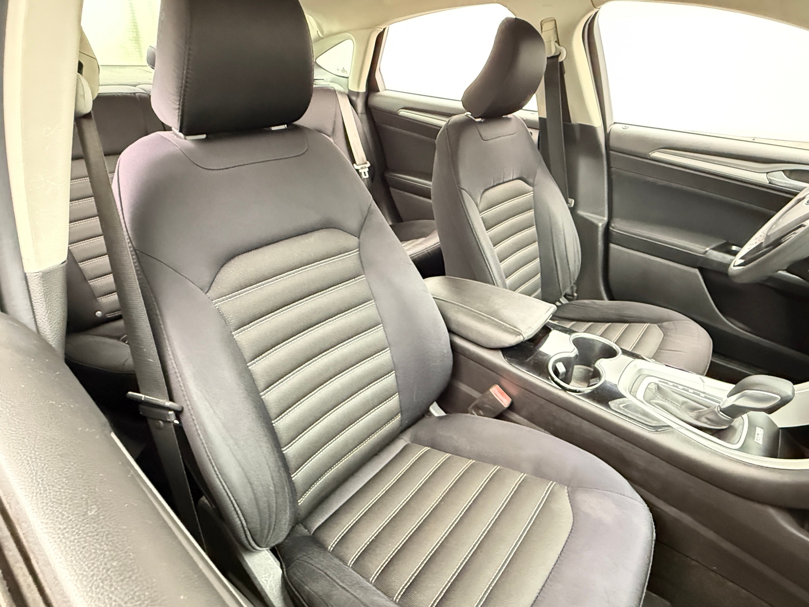 Thumbnail: 2015 Ford Fusion - 2