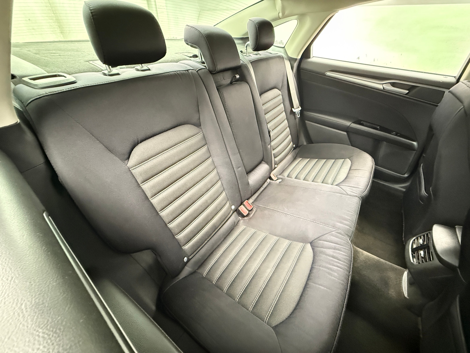 Thumbnail: 2015 Ford Fusion - 6