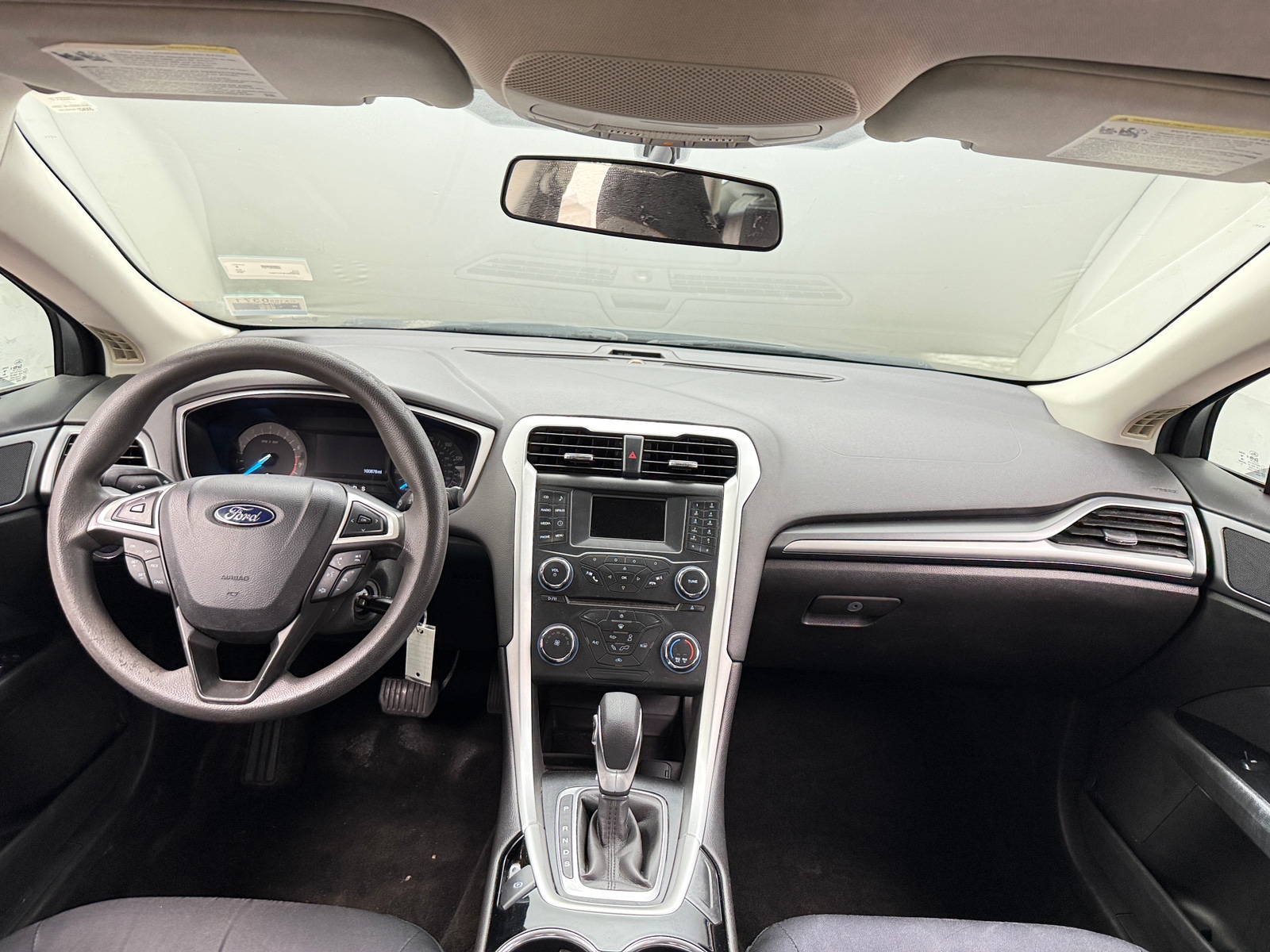 Thumbnail: 2015 Ford Fusion - 3