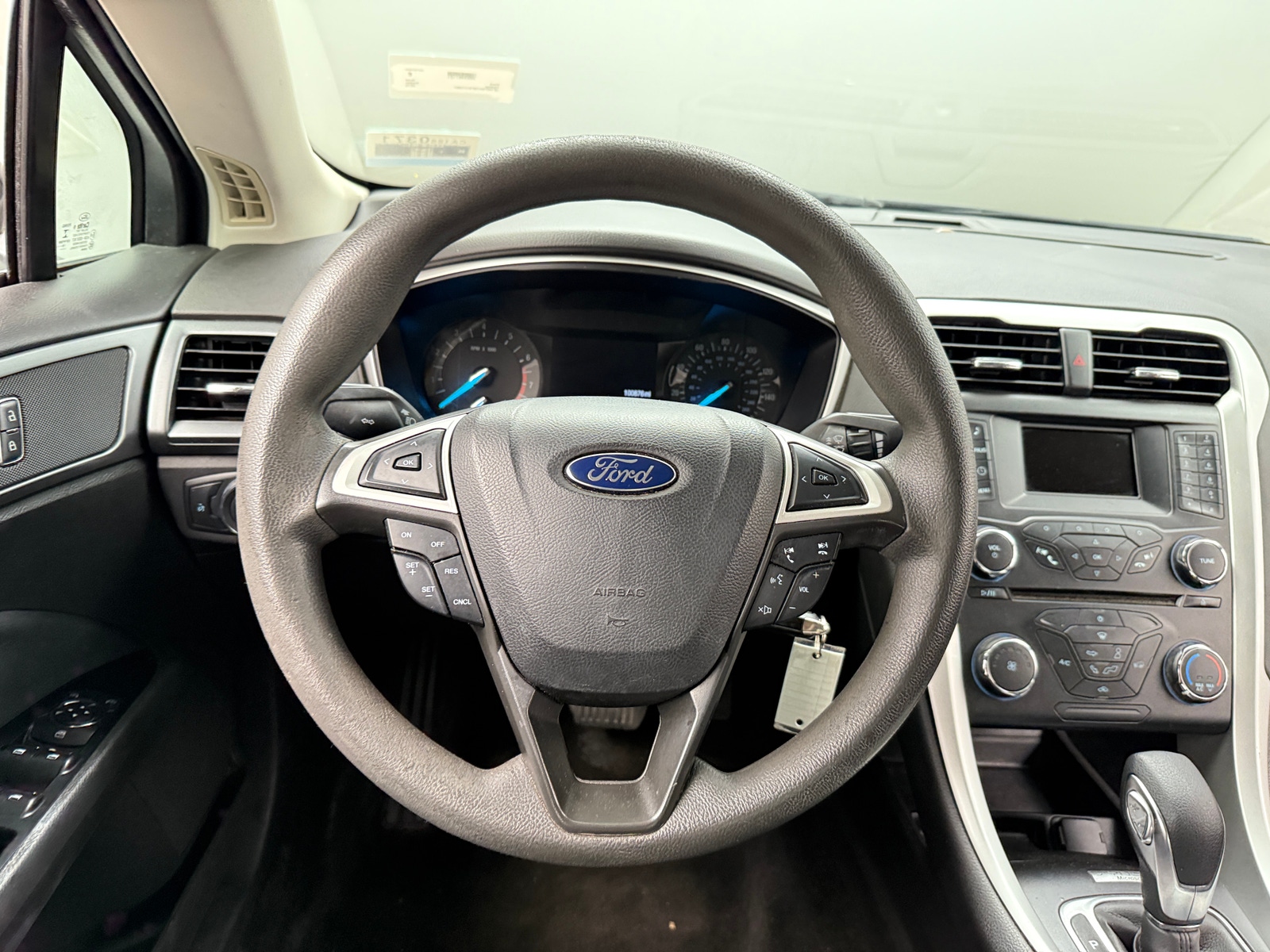 Thumbnail: 2015 Ford Fusion - 5