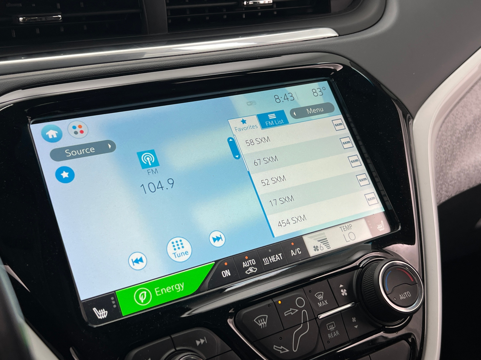 Thumbnail: 2019 Chevrolet Bolt EV - 3