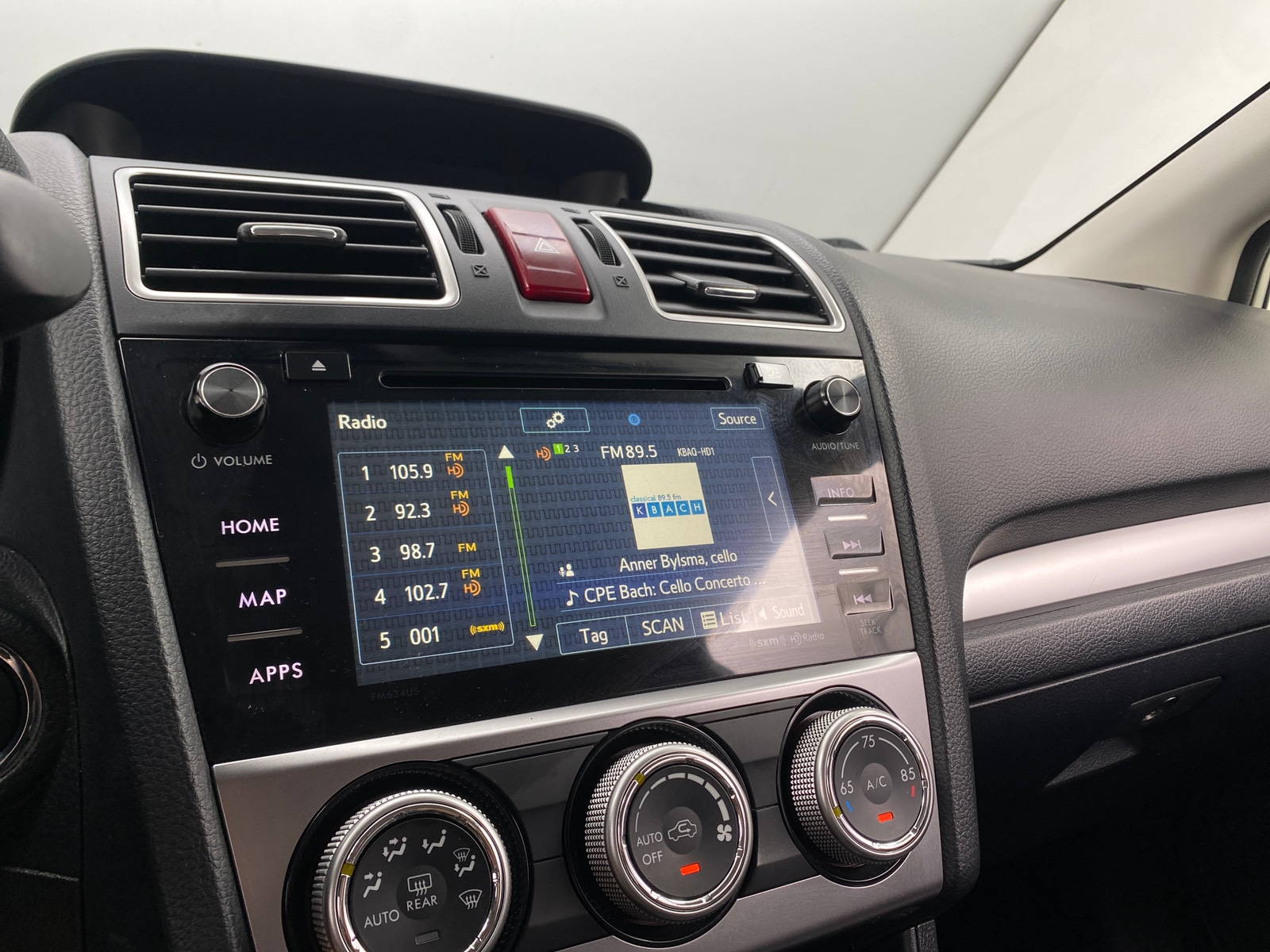 Thumbnail: 2015 Subaru XV Crosstrek - 3
