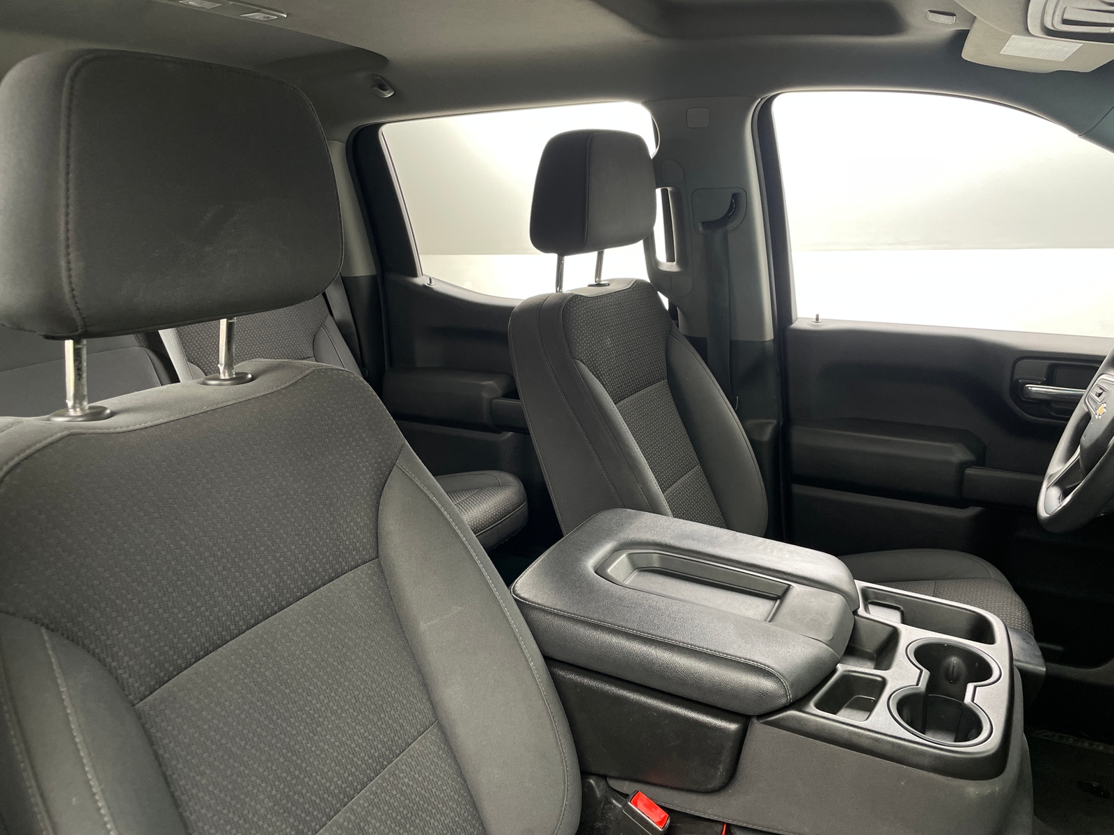 Thumbnail: 2021 Chevrolet Silverado 1500 - 2