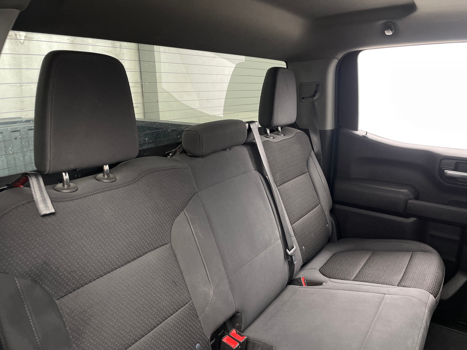 Thumbnail: 2021 Chevrolet Silverado 1500 - 6