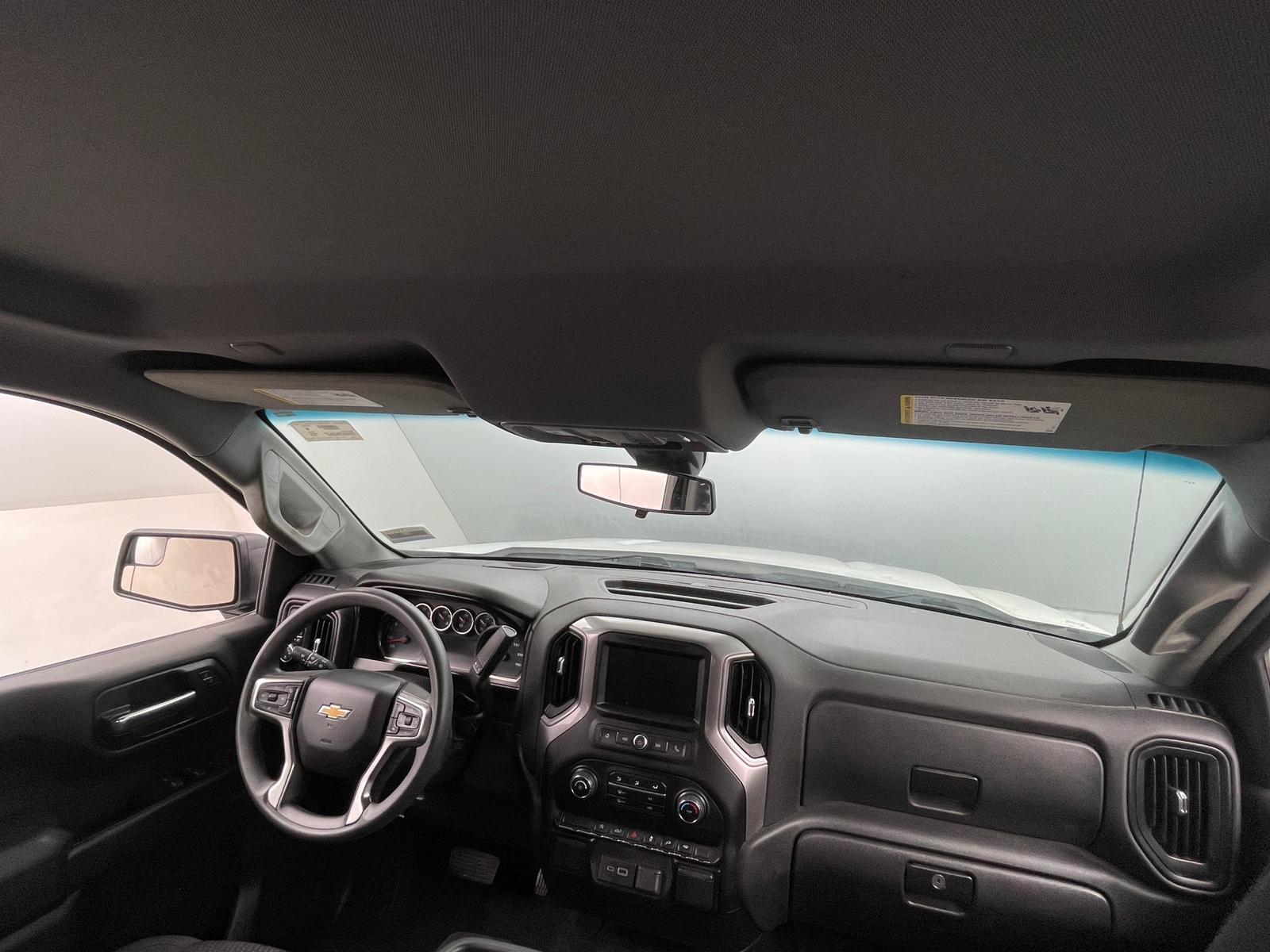 Thumbnail: 2021 Chevrolet Silverado 1500 - 3