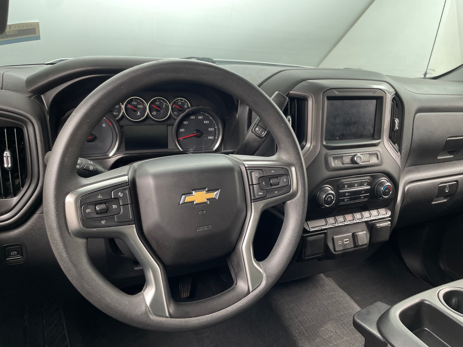Thumbnail: 2021 Chevrolet Silverado 1500 - 5