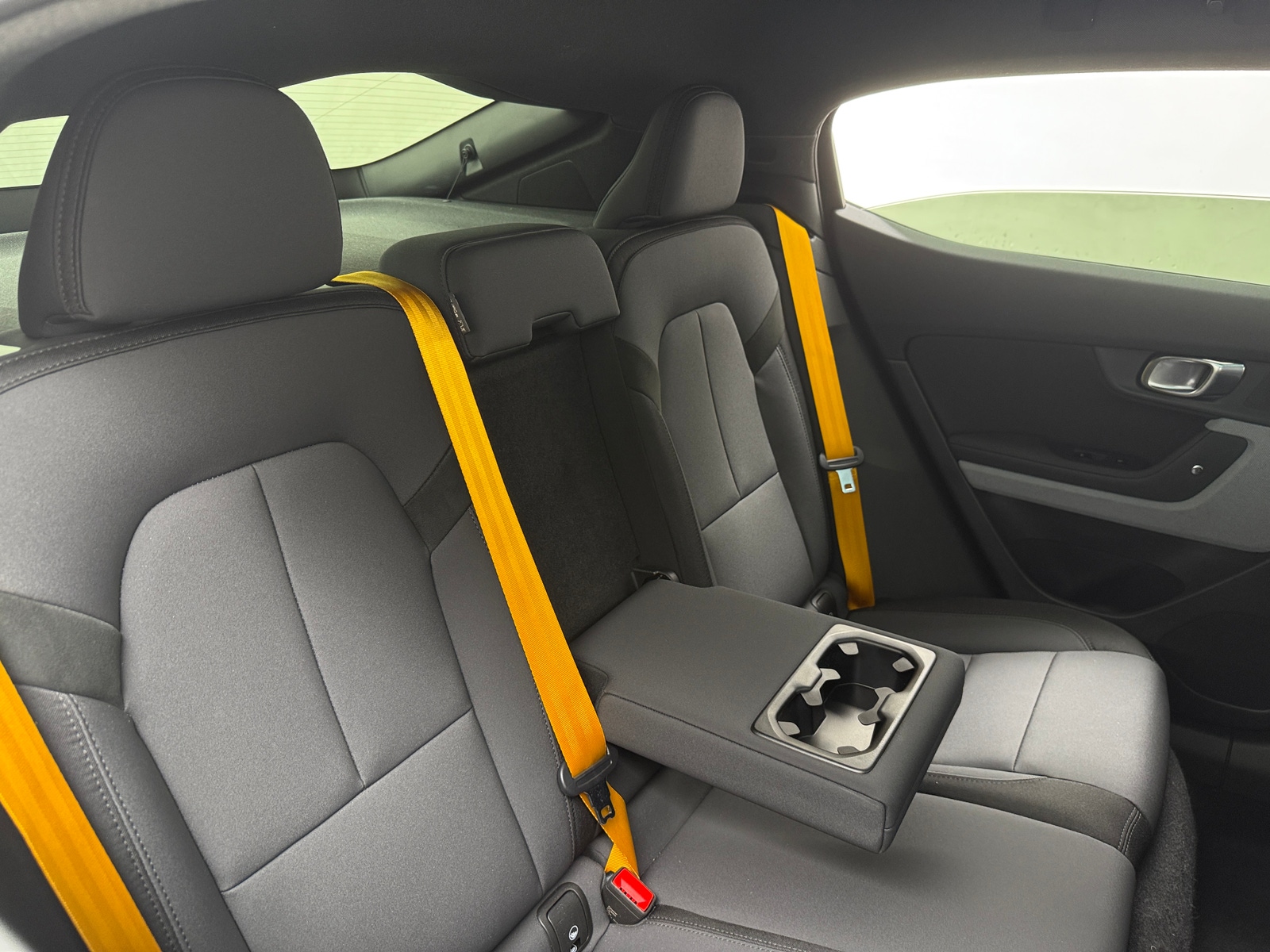 Thumbnail: 2021 Polestar 2 - 6