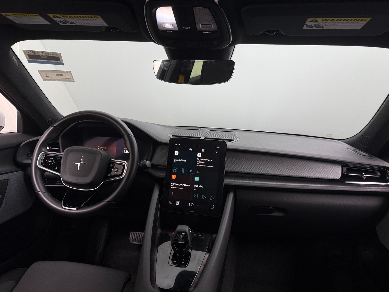 Thumbnail: 2021 Polestar 2 - 3