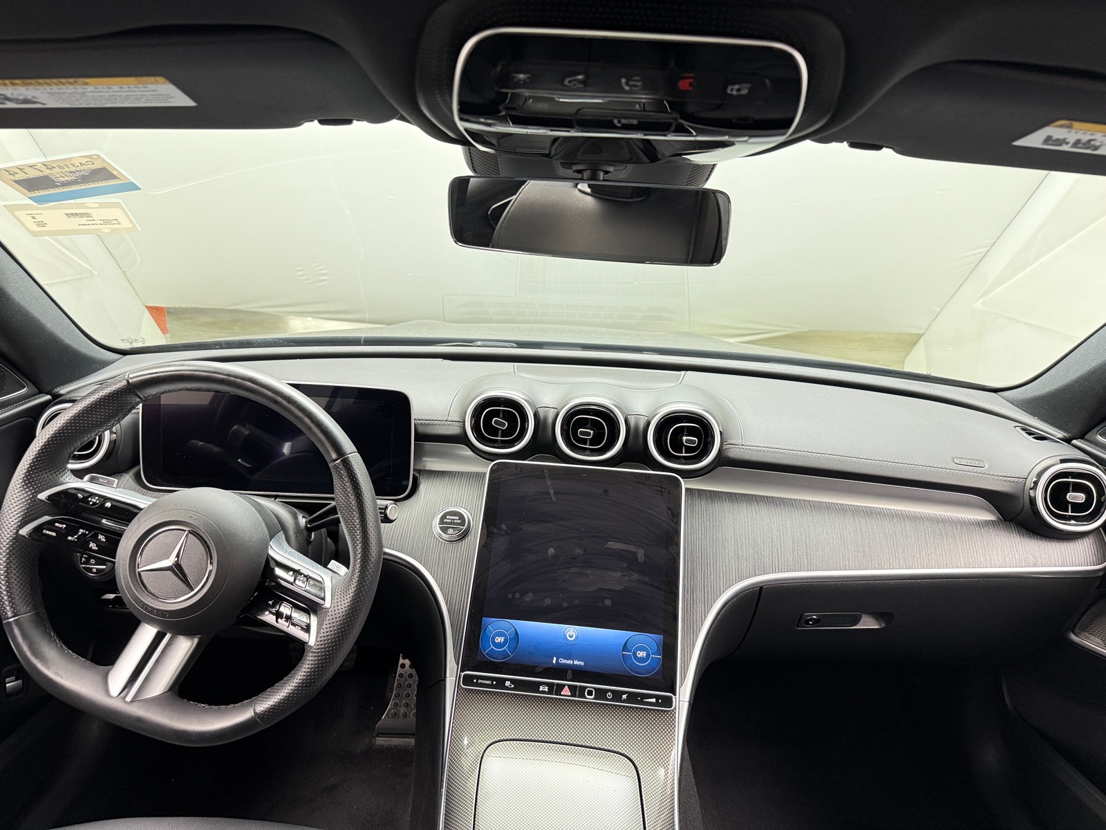 Thumbnail: 2023 Mercedes-Benz C-Class - 2