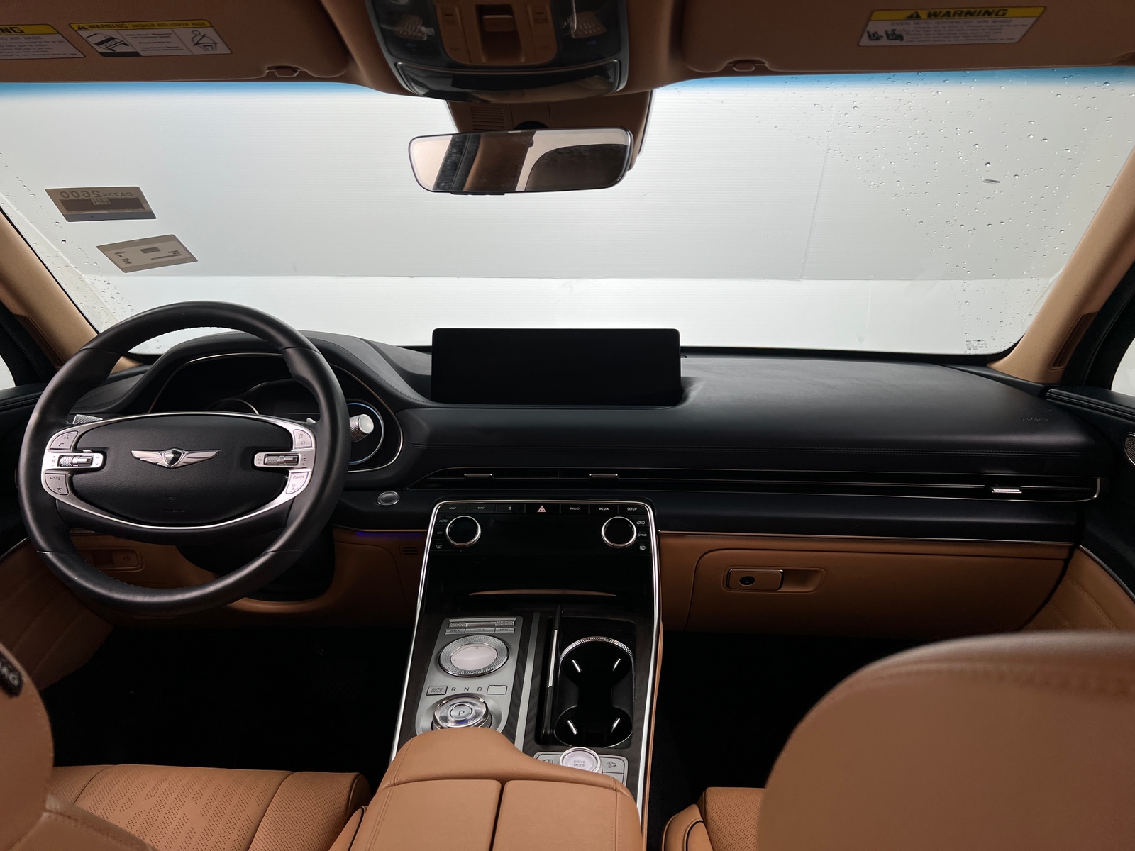 Thumbnail: 2021 Genesis GV80 - 2