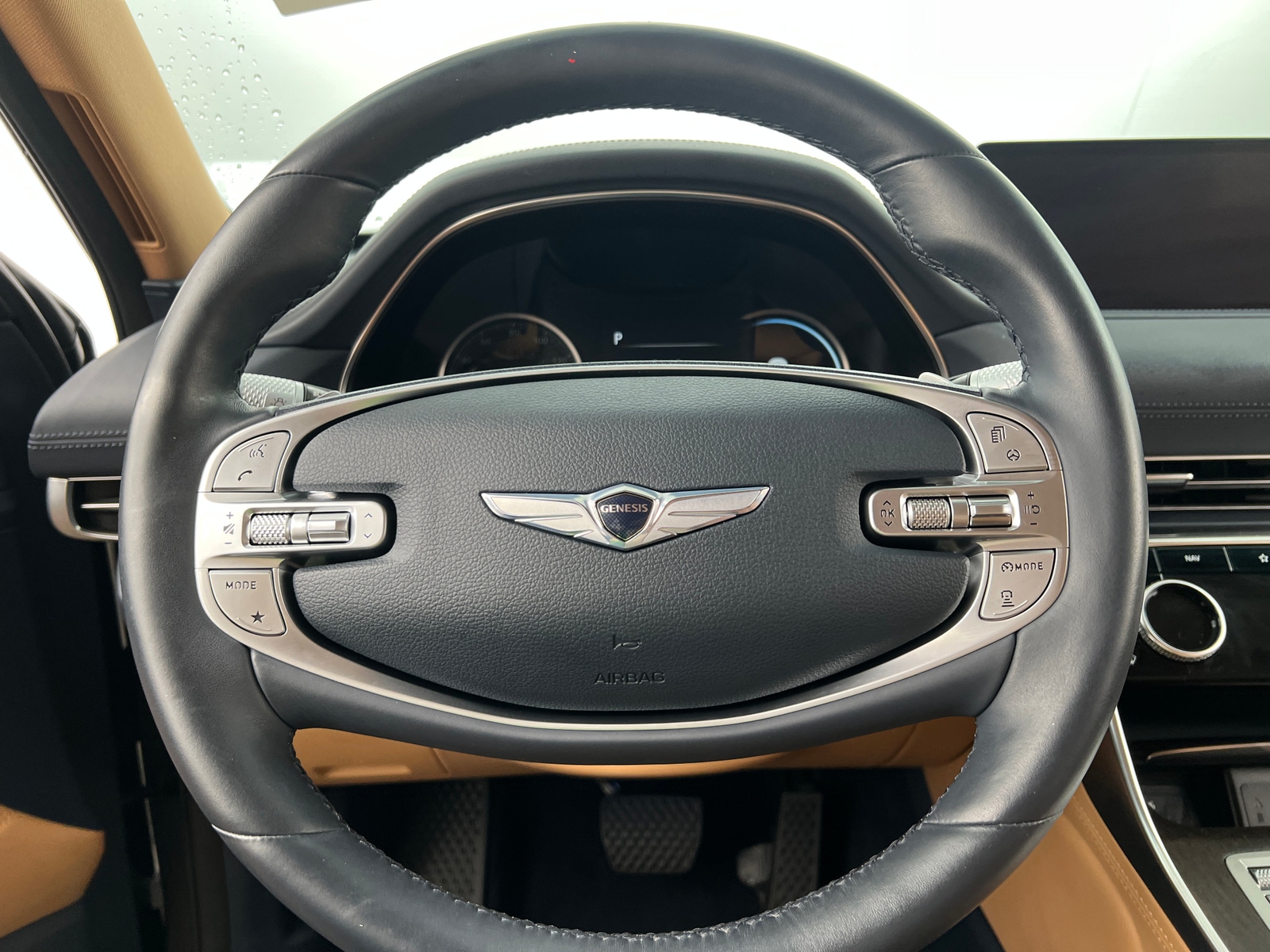 Thumbnail: 2021 Genesis GV80 - 4